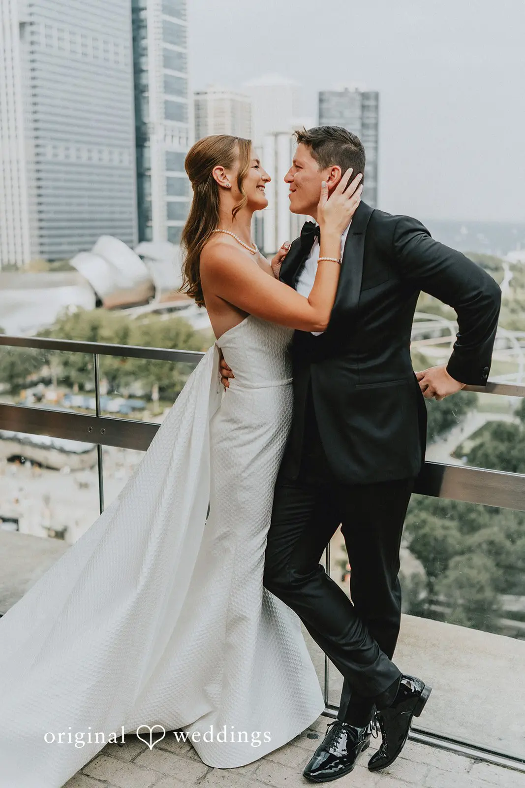 Chicago Athletic Association Wedding // Anne Marie & Michael -