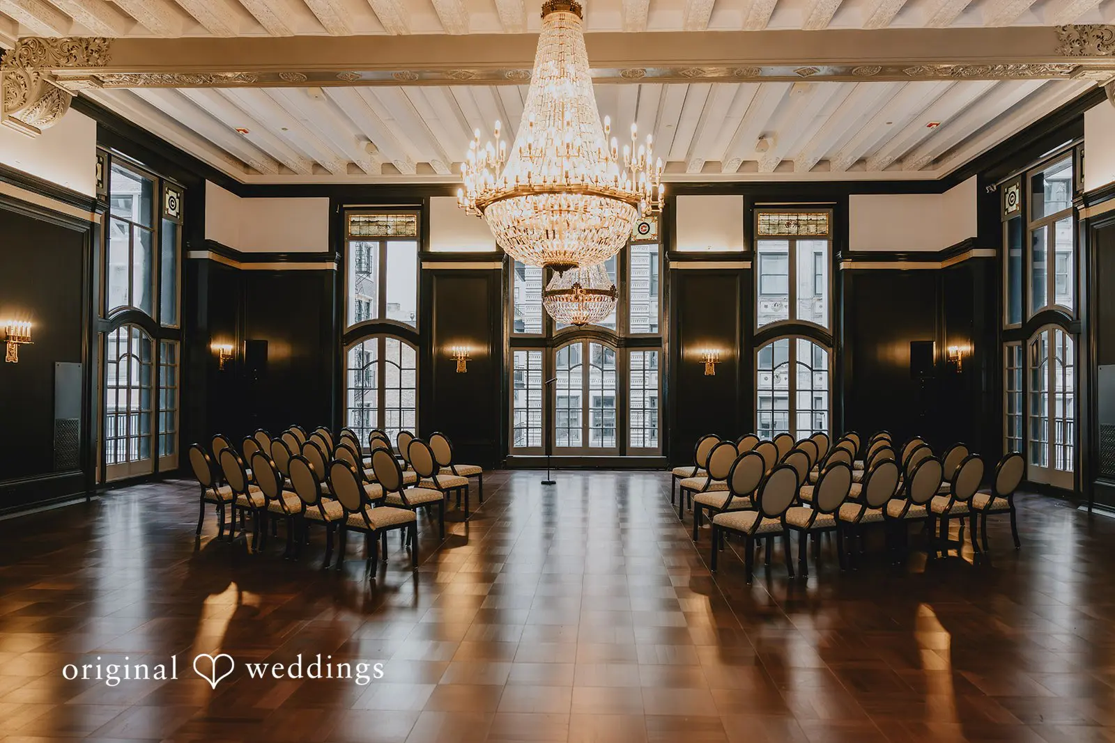 Chicago Athletic Association Wedding // Anne Marie & Michael -