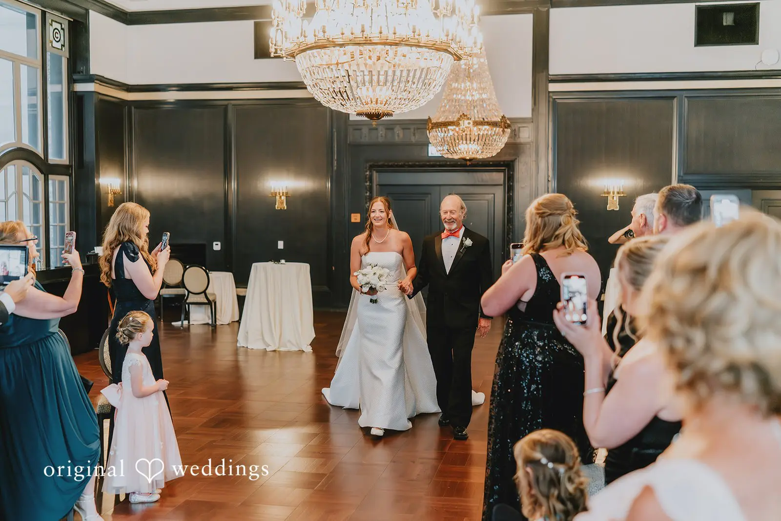 Chicago Athletic Association Wedding // Anne Marie & Michael -