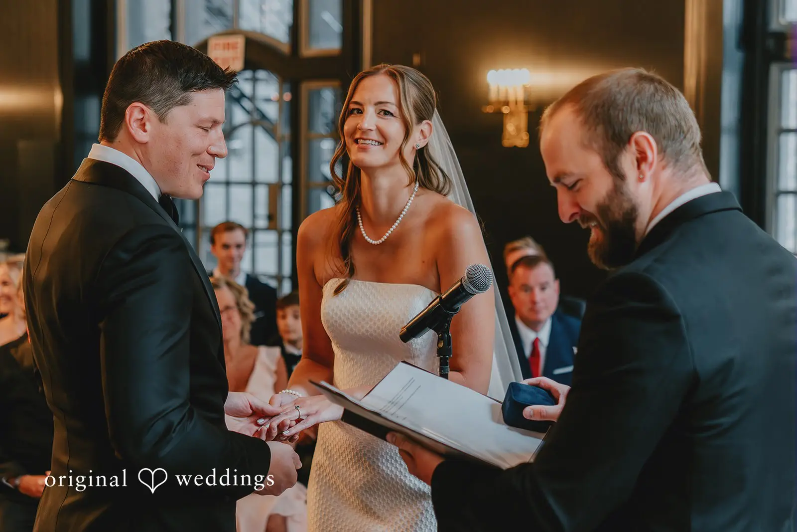 Chicago Athletic Association Wedding // Anne Marie & Michael -