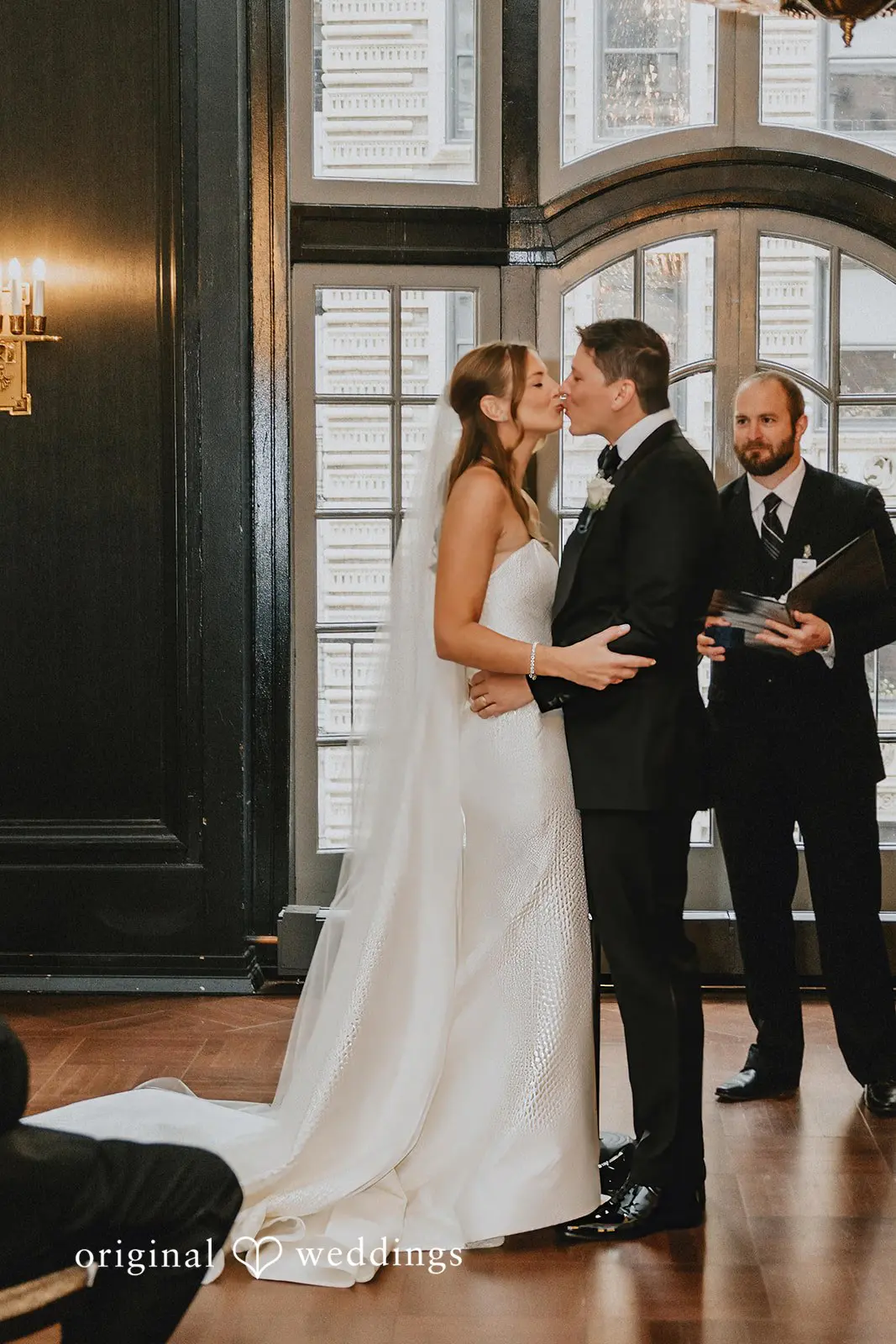 Chicago Athletic Association Wedding // Anne Marie & Michael -