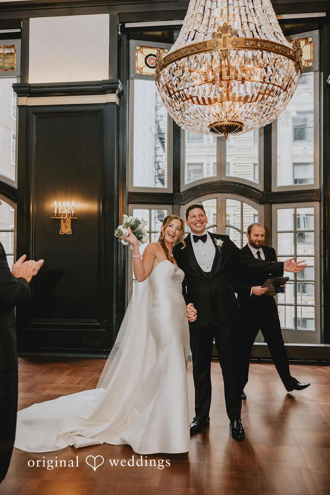 Chicago Athletic Association Wedding // Anne Marie & Michael -