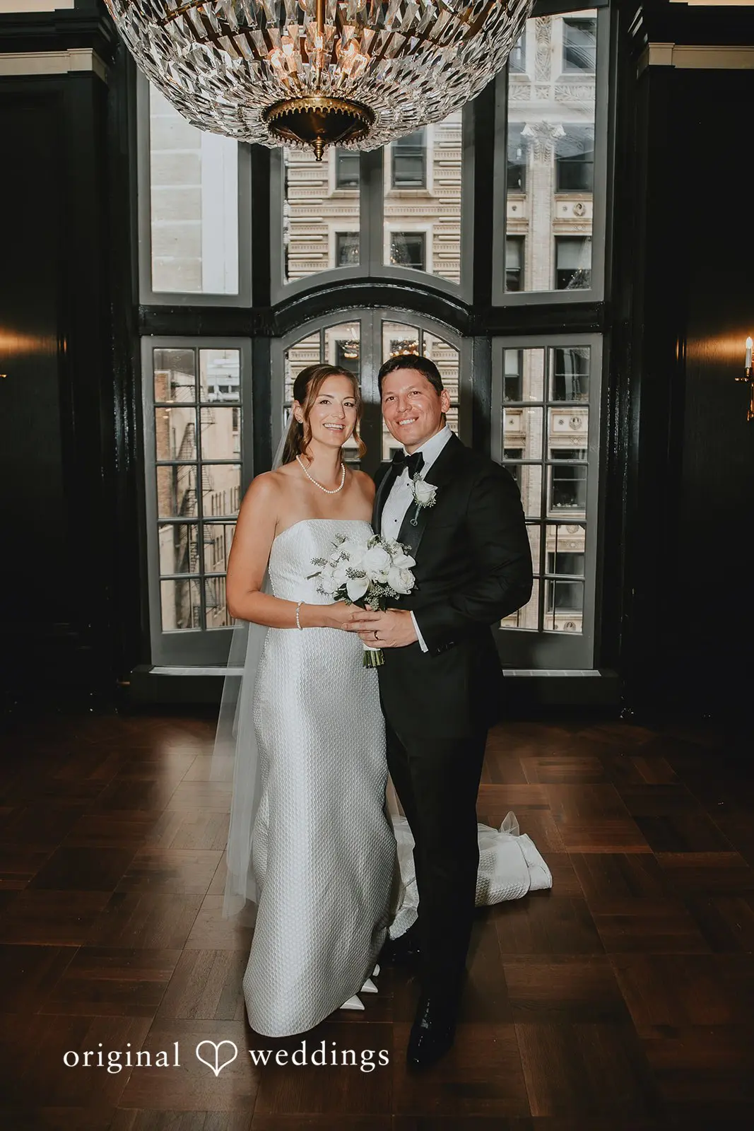 Chicago Athletic Association Wedding // Anne Marie & Michael -