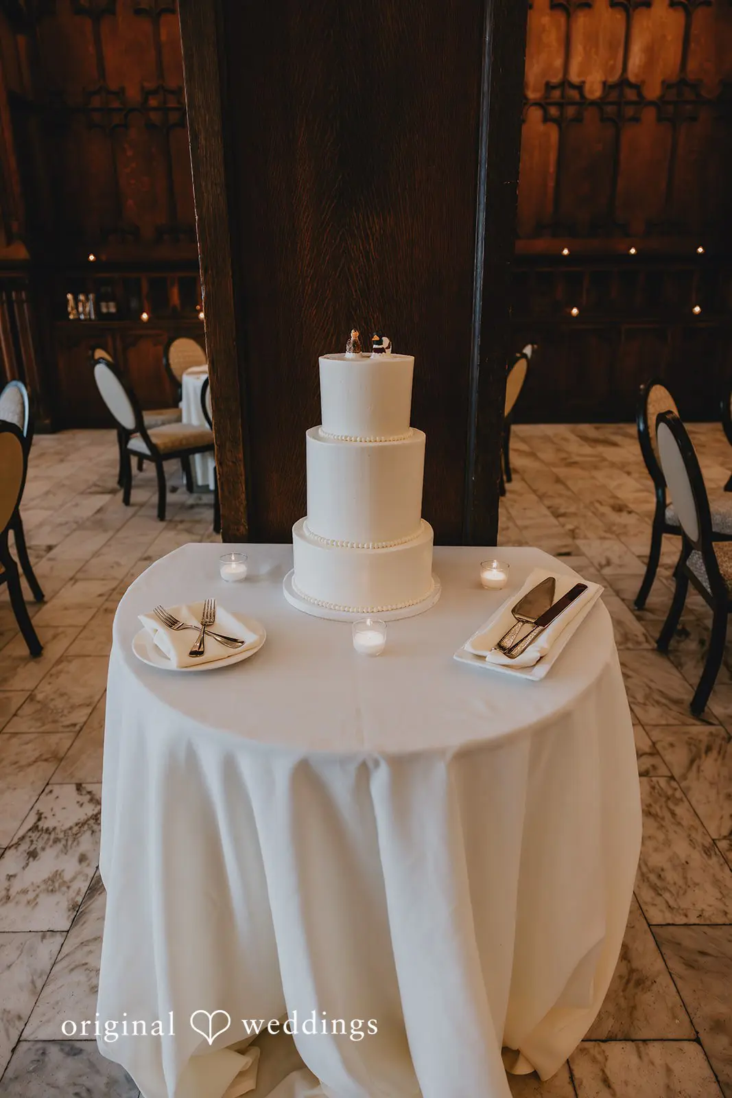 Chicago Athletic Association Wedding // Anne Marie & Michael -