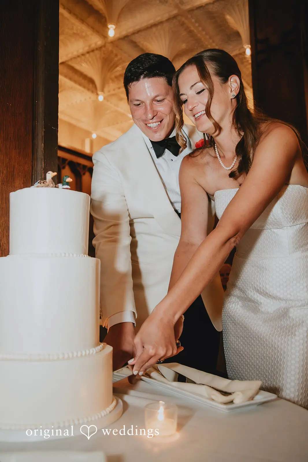 Chicago Athletic Association Wedding // Anne Marie & Michael -