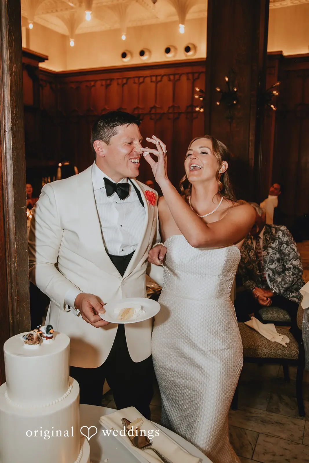 Chicago Athletic Association Wedding // Anne Marie & Michael -