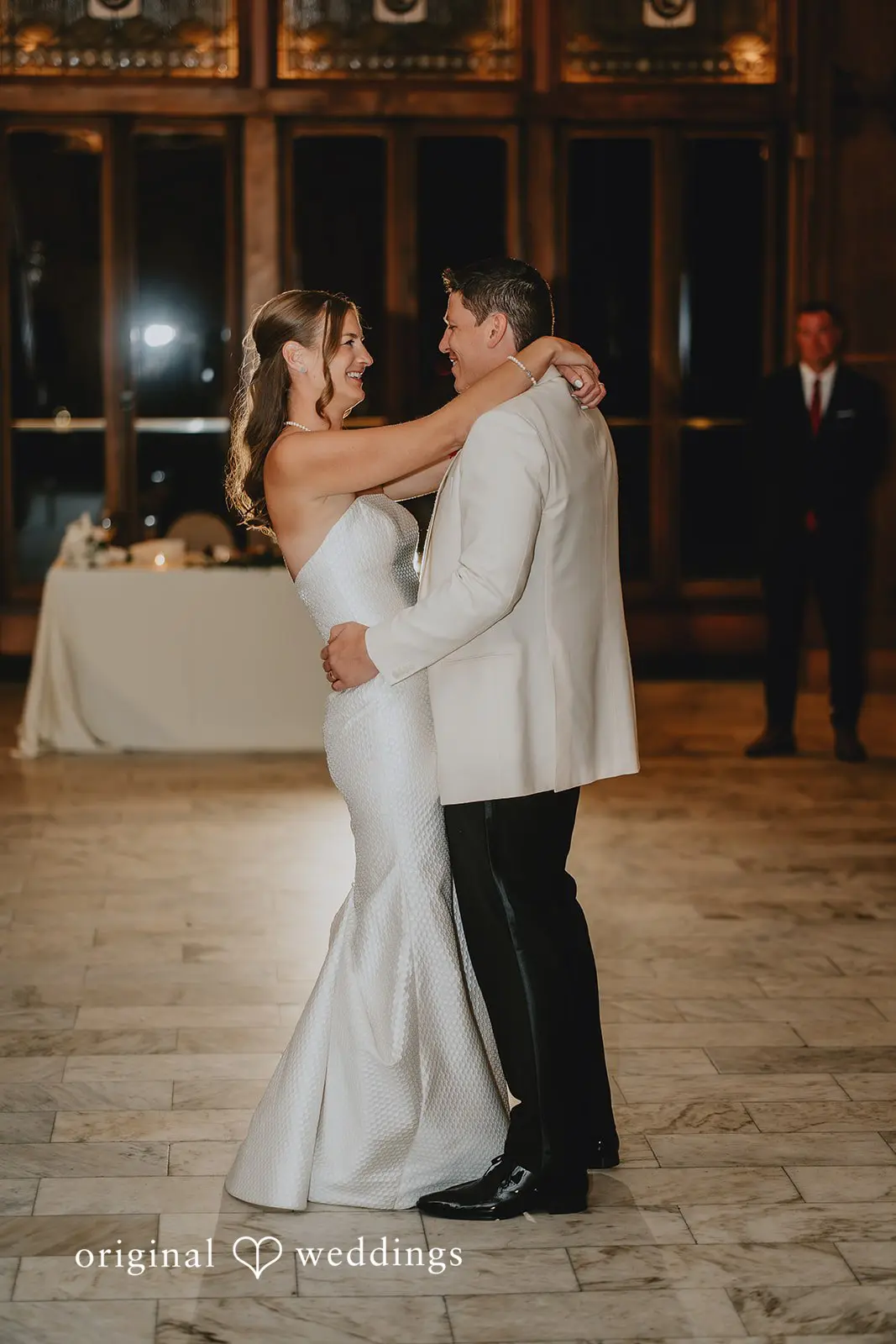 Chicago Athletic Association Wedding // Anne Marie & Michael -