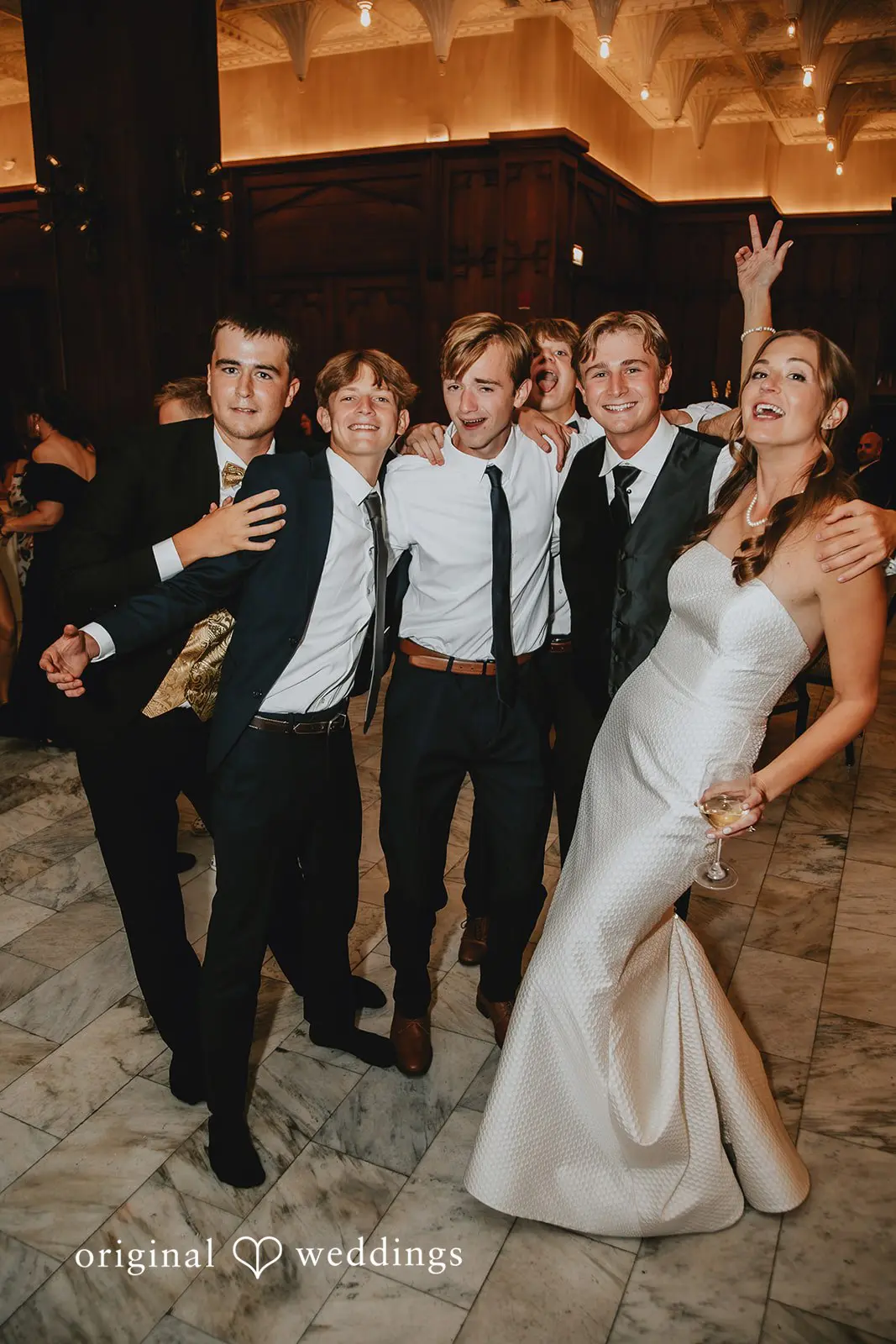 Chicago Athletic Association Wedding // Anne Marie & Michael -