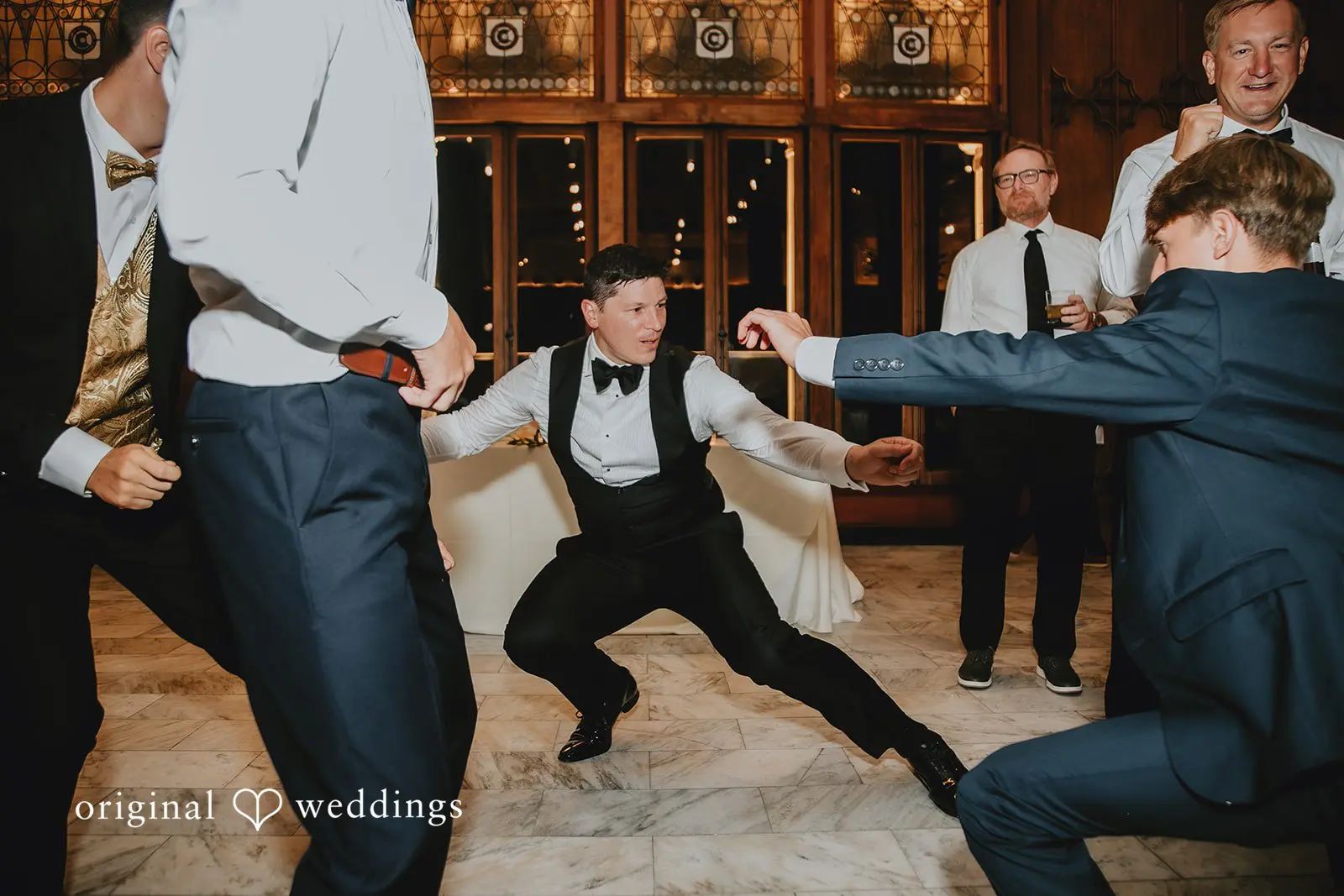 Chicago Athletic Association Wedding // Anne Marie & Michael -