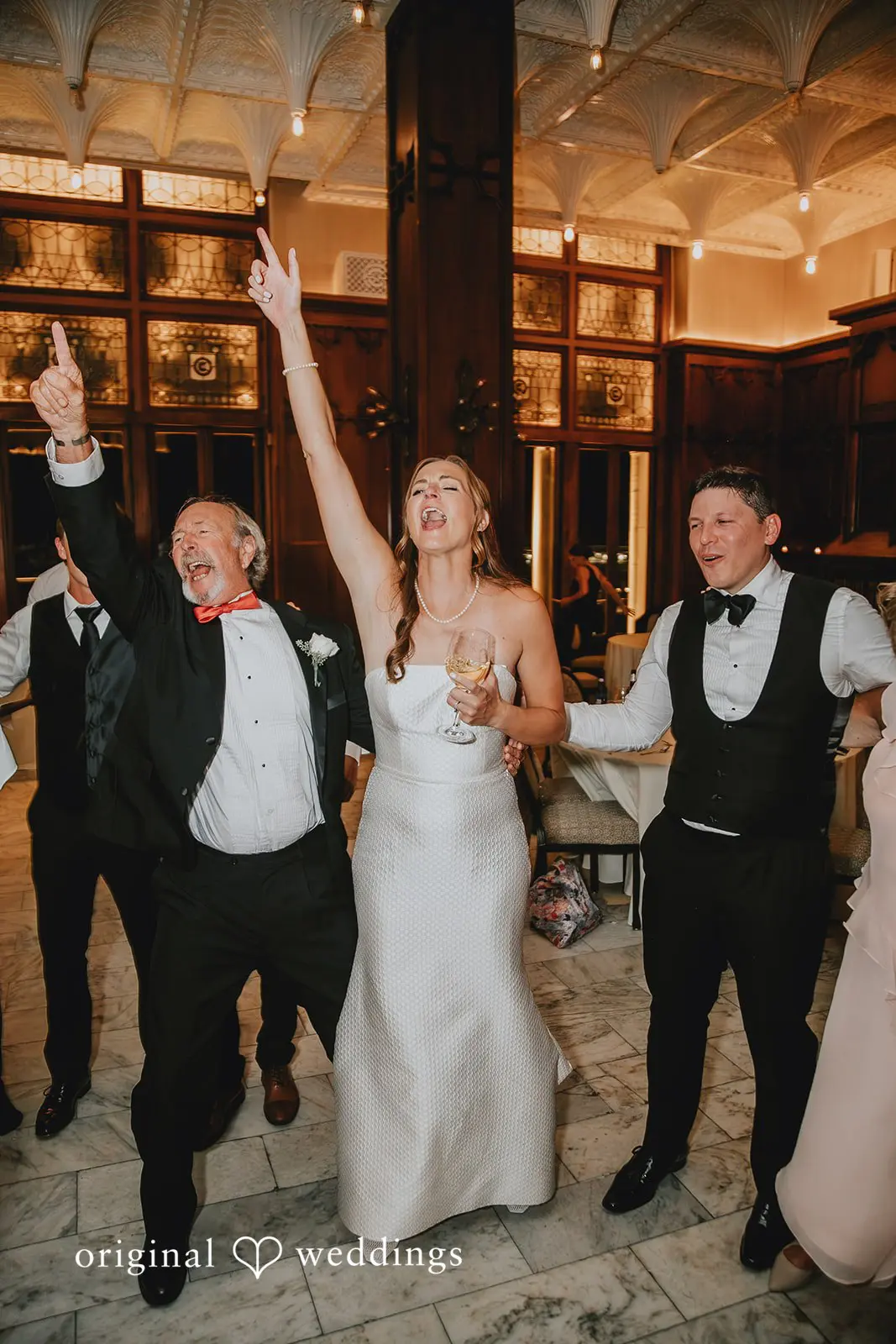 Chicago Athletic Association Wedding // Anne Marie & Michael -