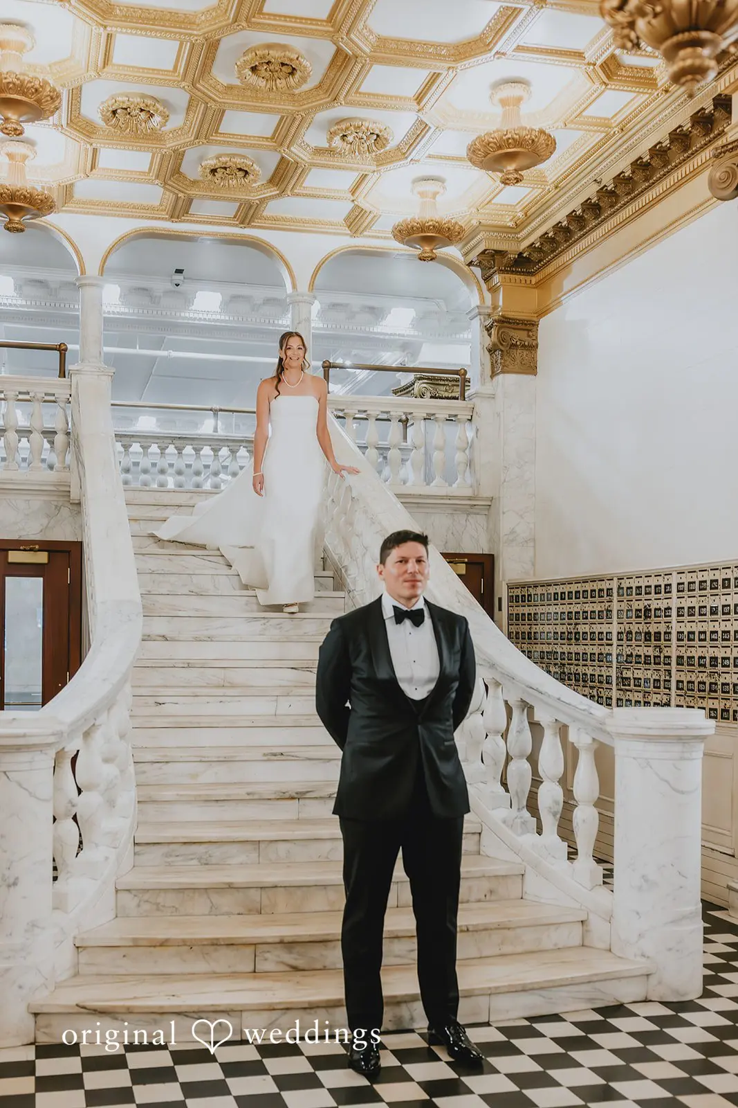 Chicago Athletic Association Wedding // Anne Marie & Michael -