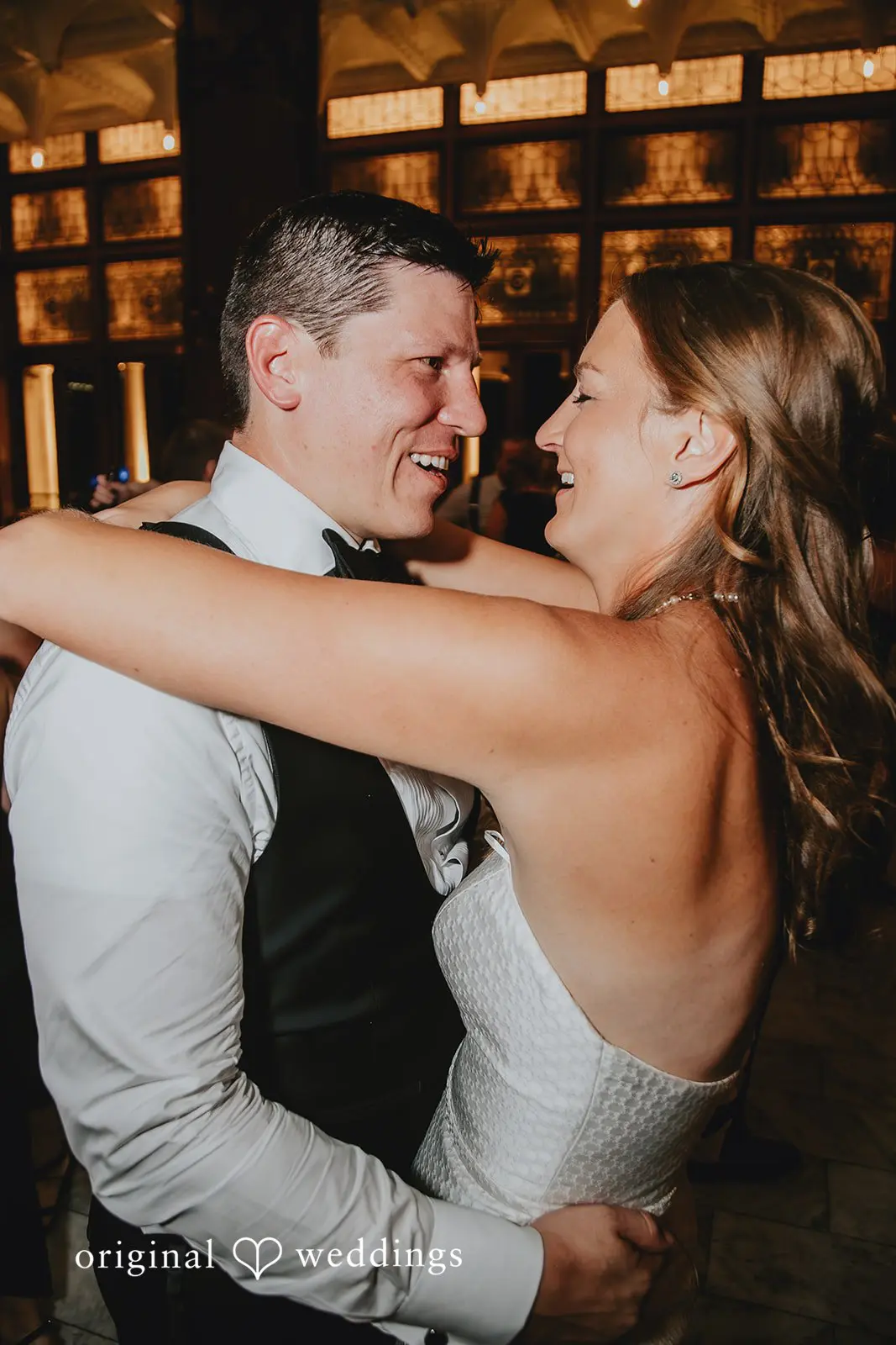 Chicago Athletic Association Wedding // Anne Marie & Michael -