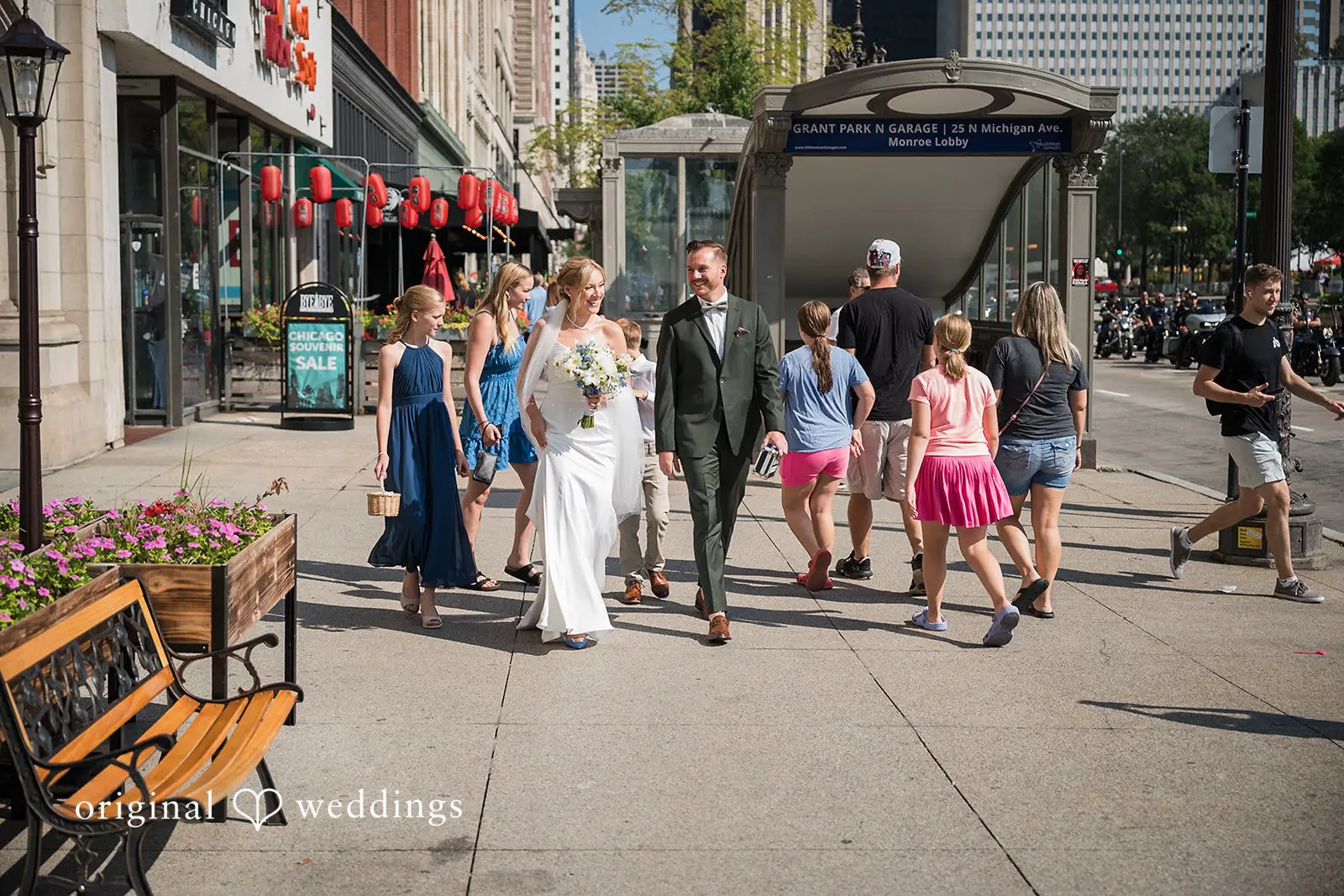 Valery + Andrew Chicago Athletic Association Wedding // Valery & Andrew -
