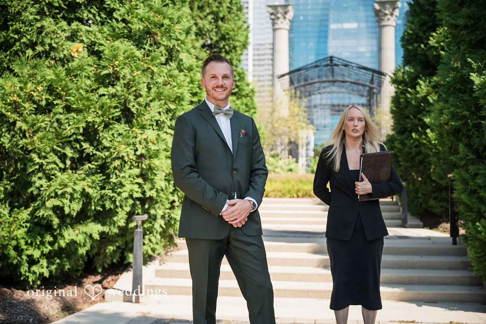 Valery + Andrew Chicago Athletic Association Wedding // Valery & Andrew -