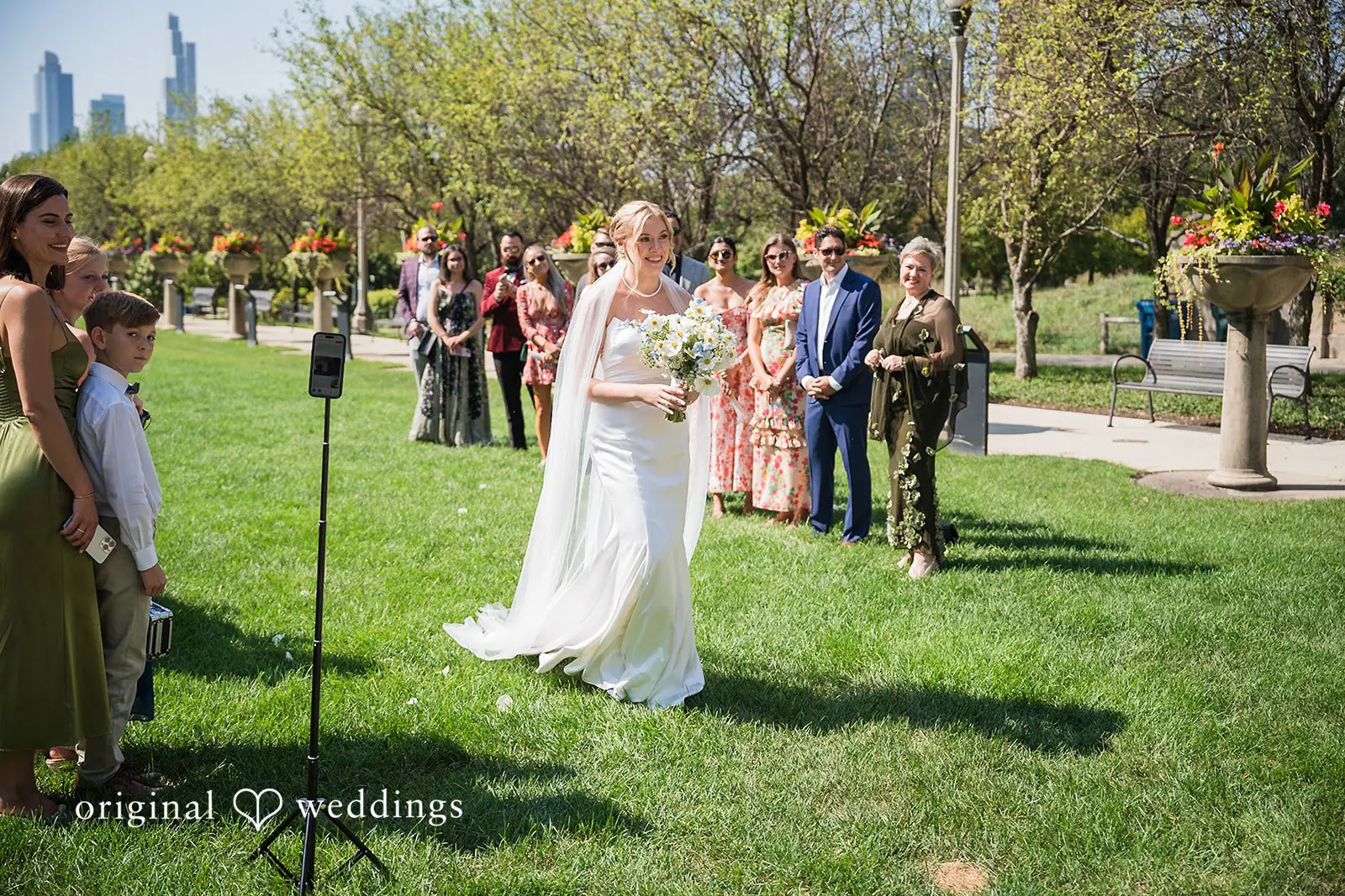 Valery + Andrew Chicago Athletic Association Wedding // Valery & Andrew -