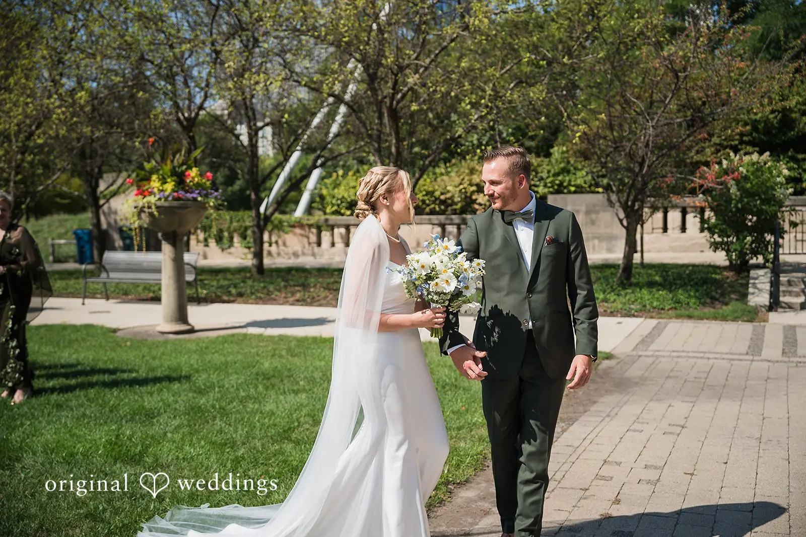 Valery + Andrew Chicago Athletic Association Wedding // Valery & Andrew -