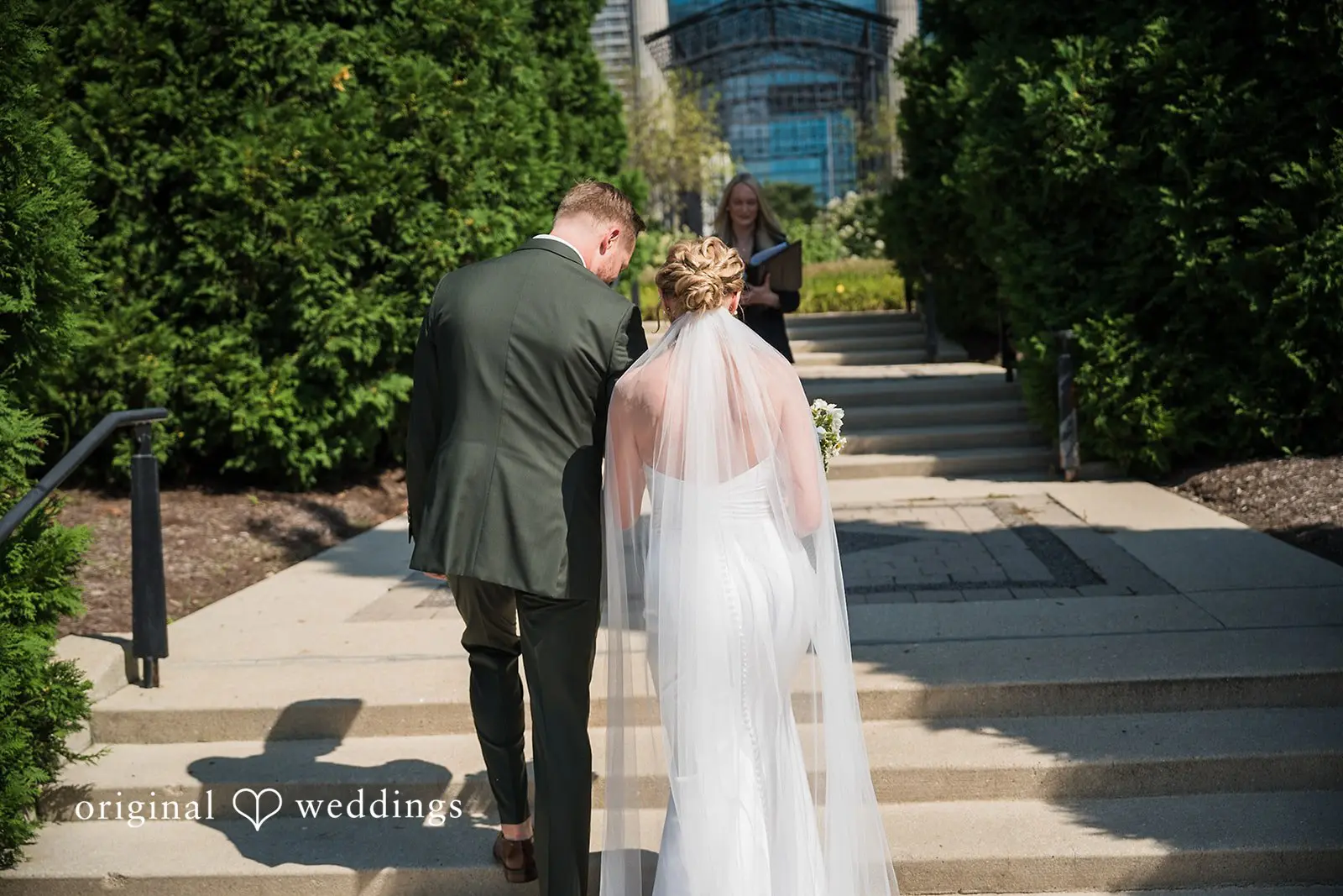 Valery + Andrew Chicago Athletic Association Wedding // Valery & Andrew -