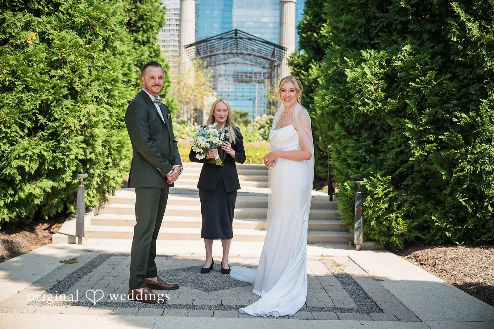 Valery + Andrew Chicago Athletic Association Wedding // Valery & Andrew -