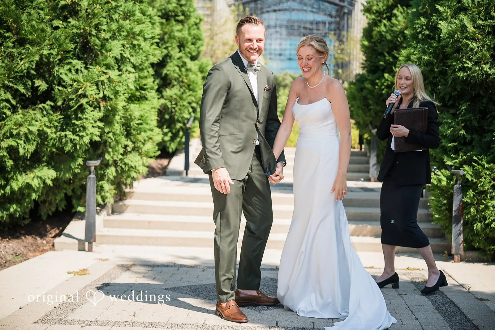 Valery + Andrew Chicago Athletic Association Wedding // Valery & Andrew -