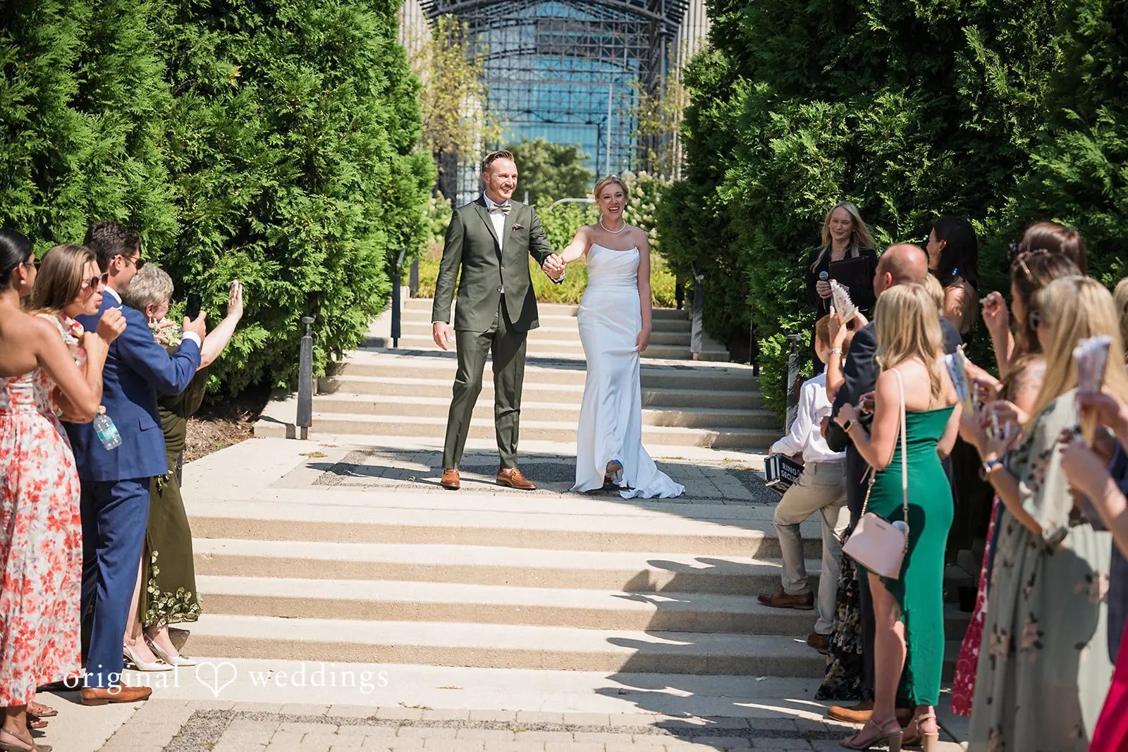 Valery + Andrew Chicago Athletic Association Wedding // Valery & Andrew -