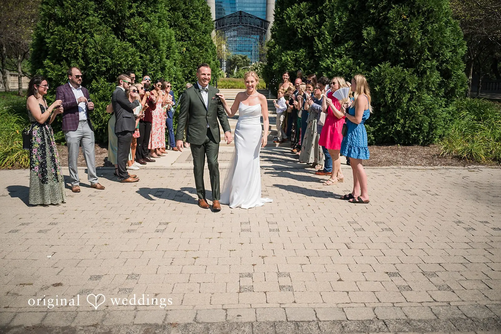 Valery + Andrew Chicago Athletic Association Wedding // Valery & Andrew -