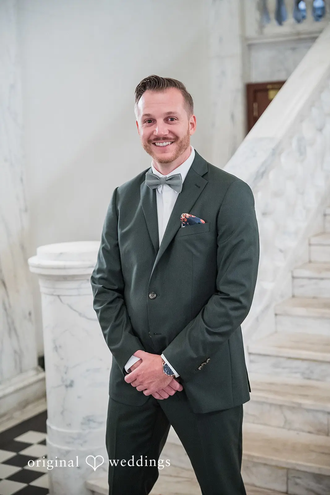 Valery + Andrew Chicago Athletic Association Wedding // Valery & Andrew -