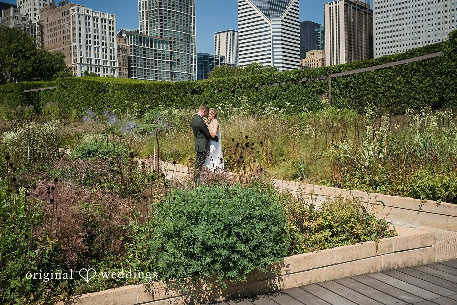 Valery + Andrew Chicago Athletic Association Wedding // Valery & Andrew -