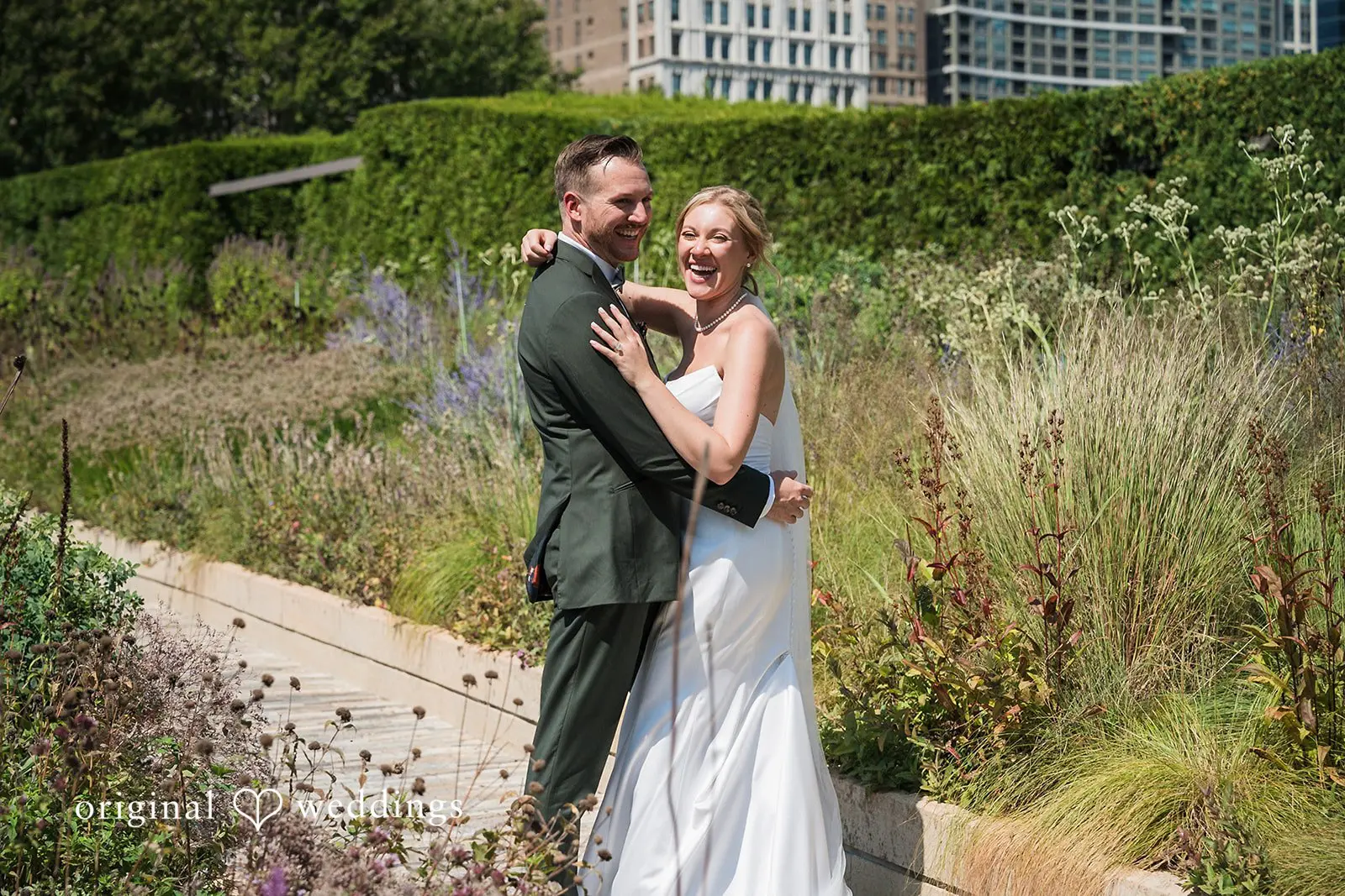 Valery + Andrew Chicago Athletic Association Wedding // Valery & Andrew -