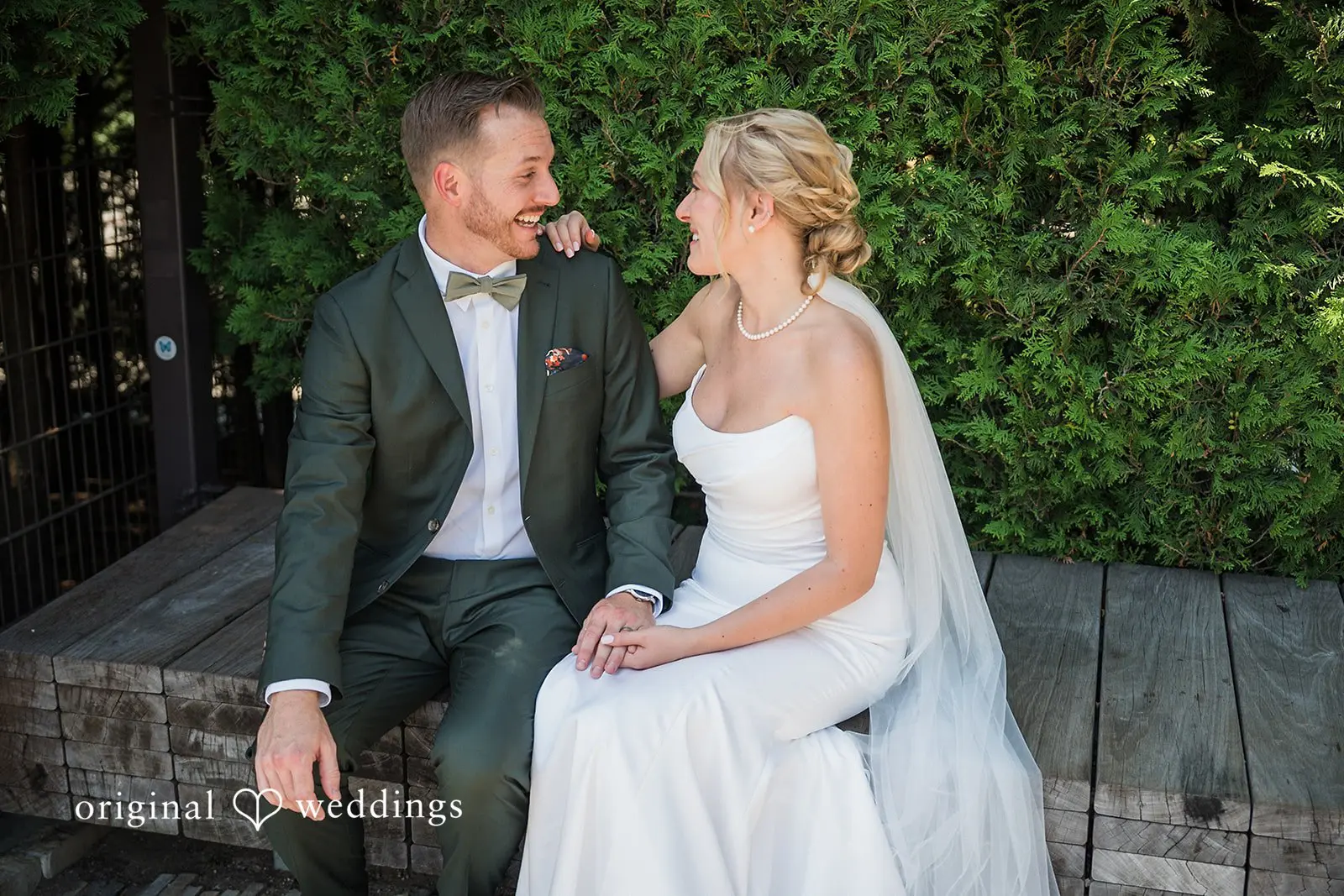 Valery + Andrew Chicago Athletic Association Wedding // Valery & Andrew -