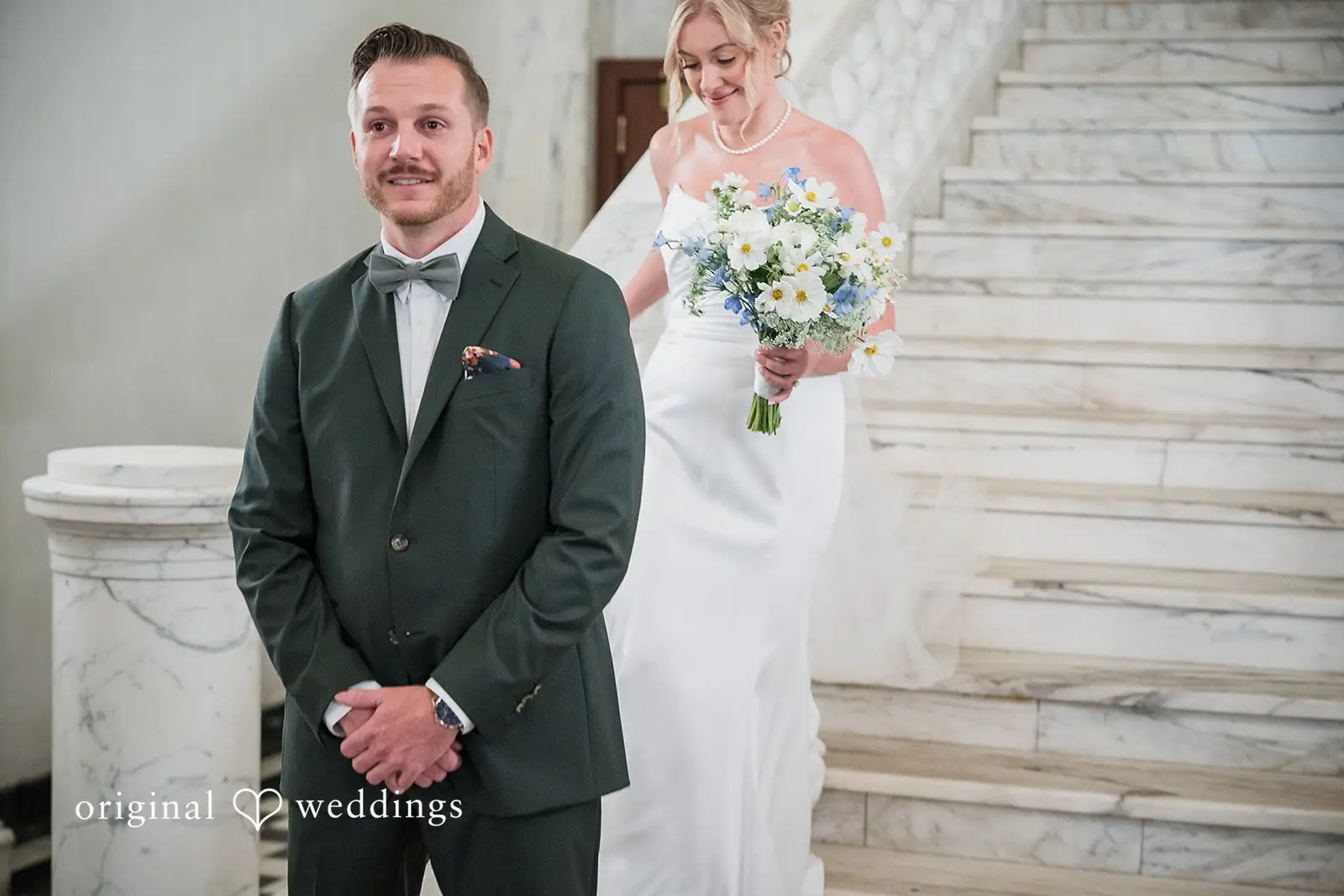 Valery + Andrew Chicago Athletic Association Wedding // Valery & Andrew -