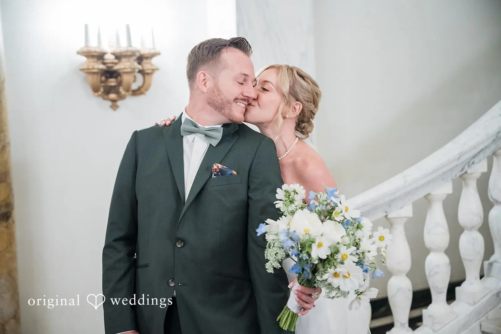 Valery + Andrew Chicago Athletic Association Wedding // Valery & Andrew -