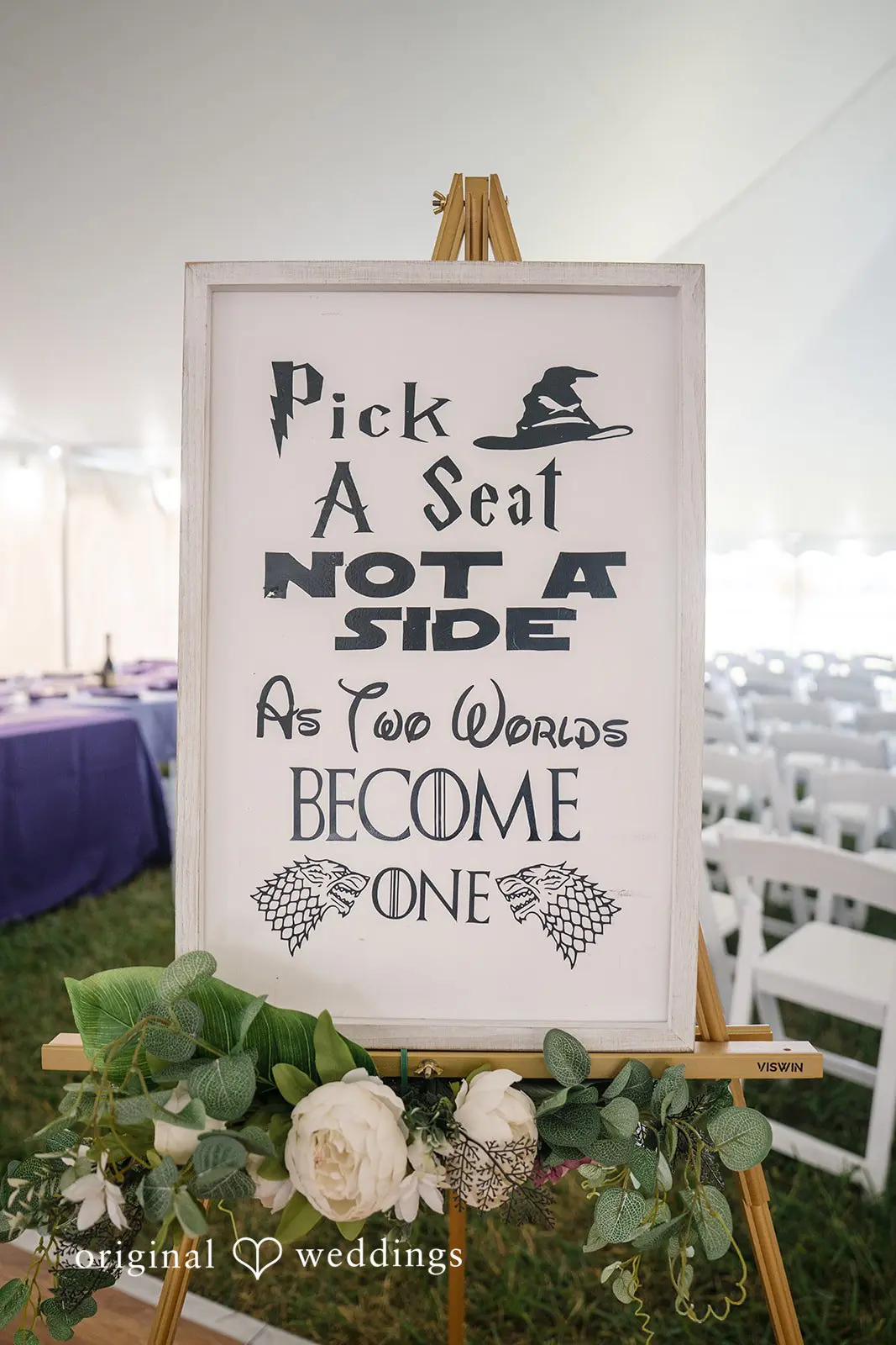 Chicago Backyard Wedding // Amanda & Jonathan -