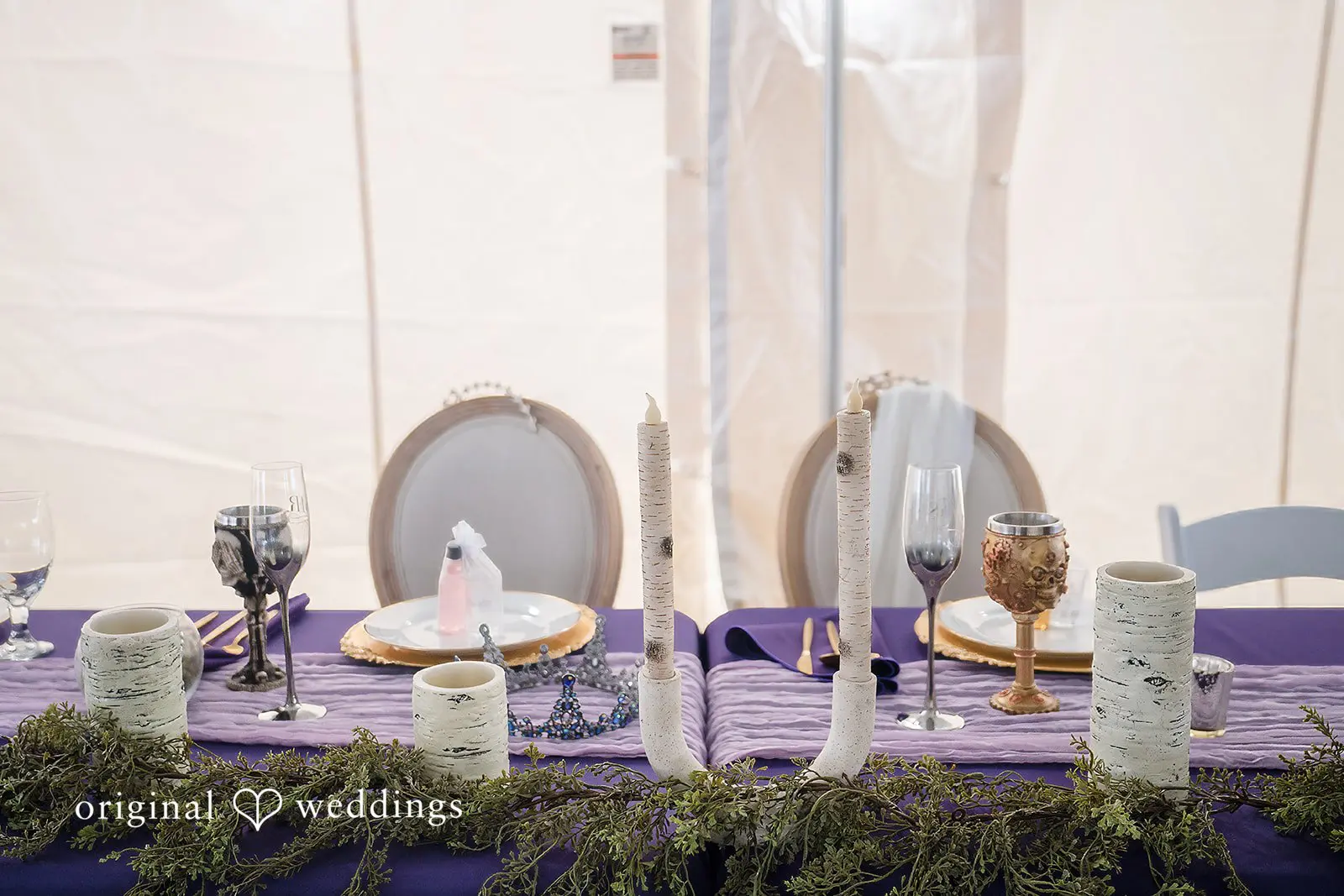 Chicago Backyard Wedding // Amanda & Jonathan -