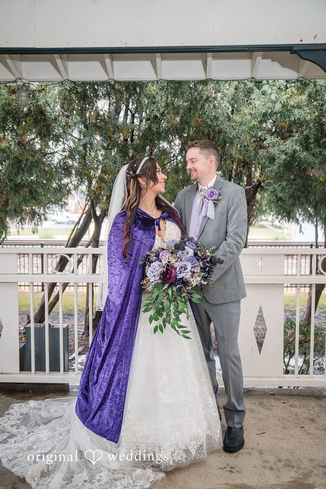 Chicago Backyard Wedding // Amanda & Jonathan -