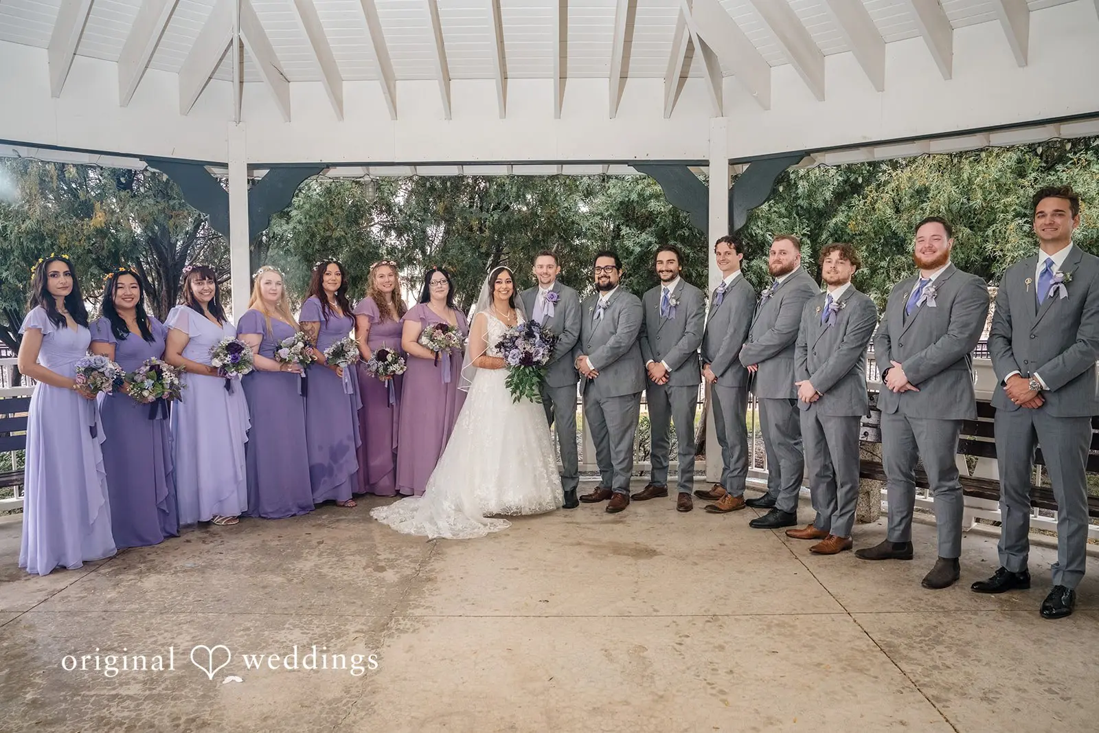 Chicago Backyard Wedding // Amanda & Jonathan -