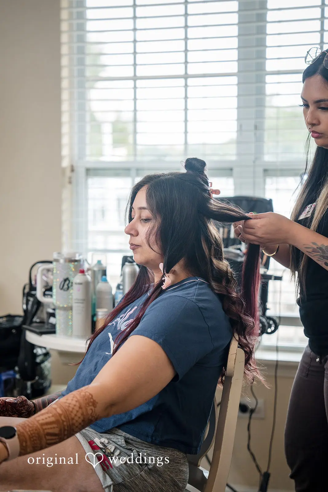 Chicago Backyard Wedding // Amanda & Jonathan -