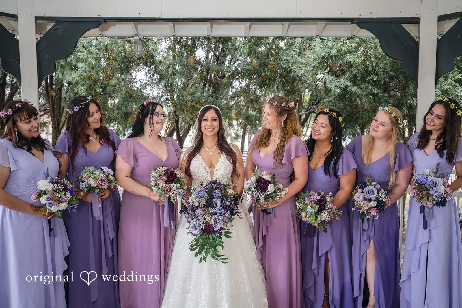 Chicago Backyard Wedding // Amanda & Jonathan -