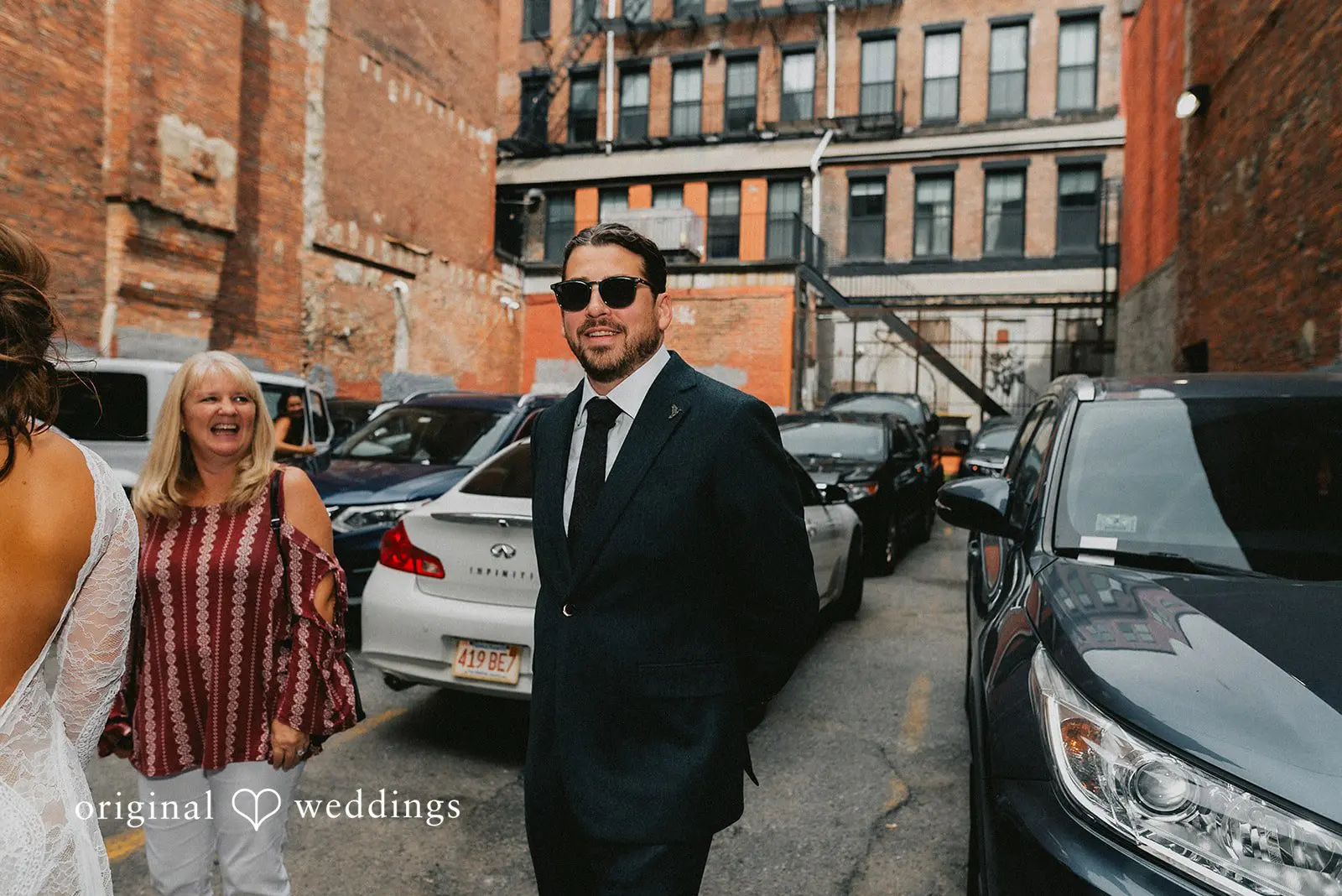 Lindsay + Michael Chickadee Wedding // Lindsay & Michael -