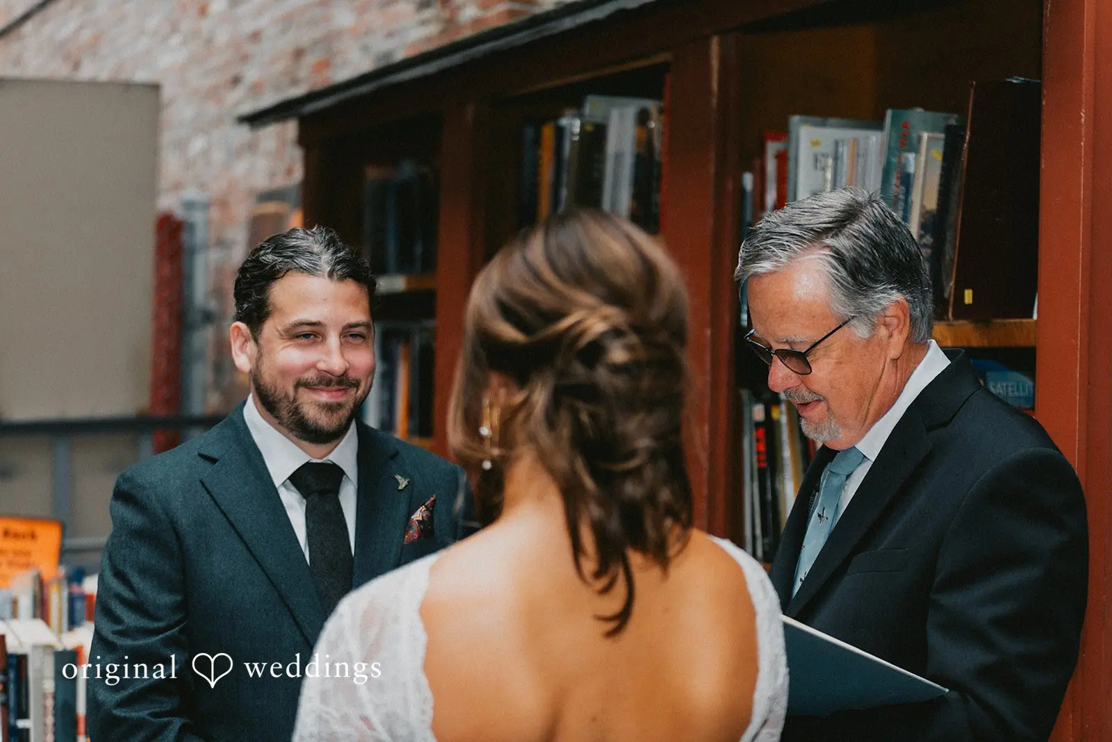 Lindsay + Michael Chickadee Wedding // Lindsay & Michael -