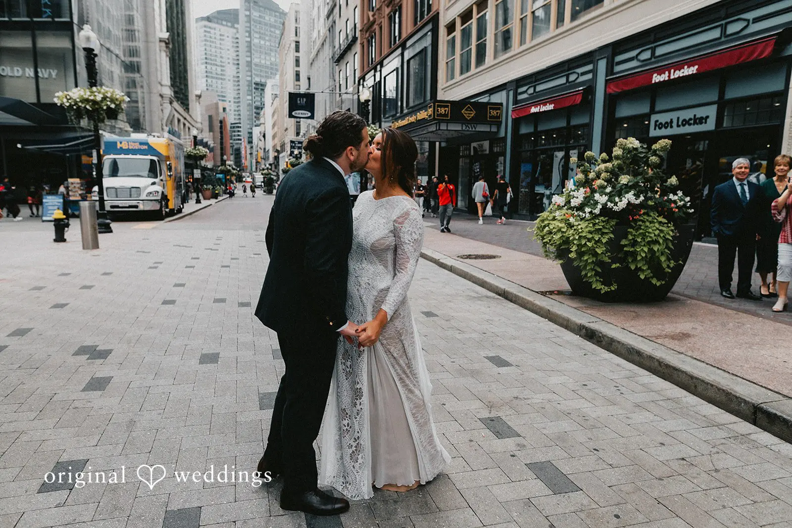 Lindsay + Michael Chickadee Wedding // Lindsay & Michael -
