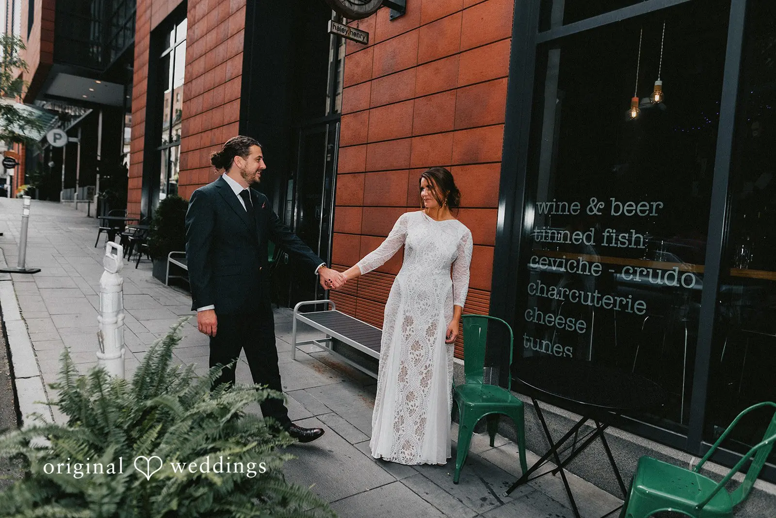 Lindsay + Michael Chickadee Wedding // Lindsay & Michael -
