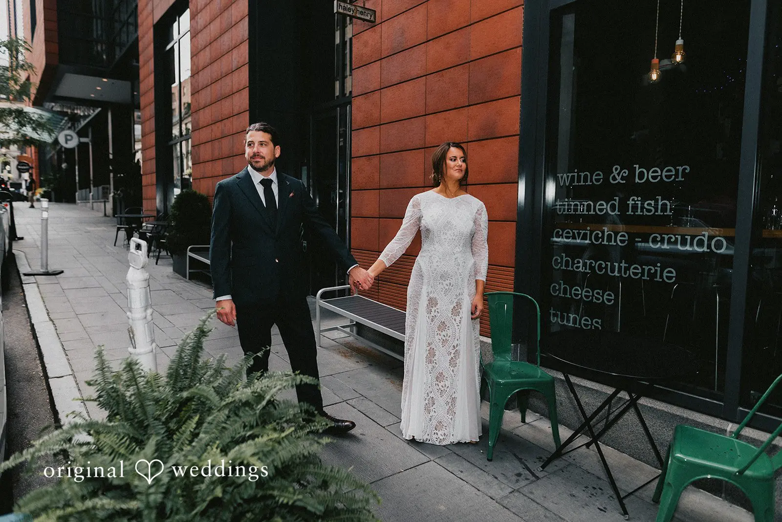 Lindsay + Michael Chickadee Wedding // Lindsay & Michael -