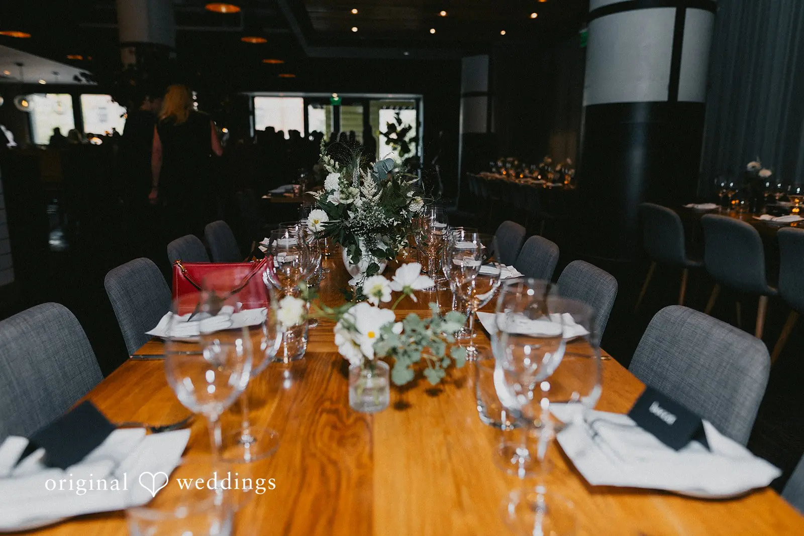 Lindsay + Michael Chickadee Wedding // Lindsay & Michael -