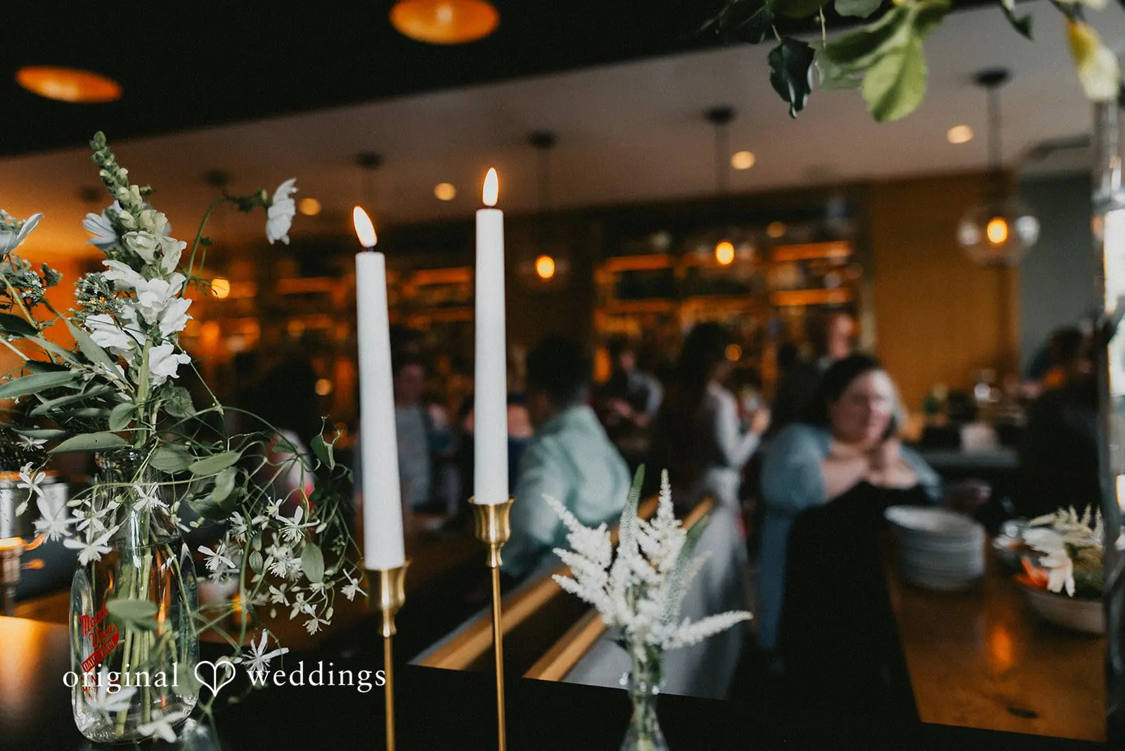 Lindsay + Michael Chickadee Wedding // Lindsay & Michael -