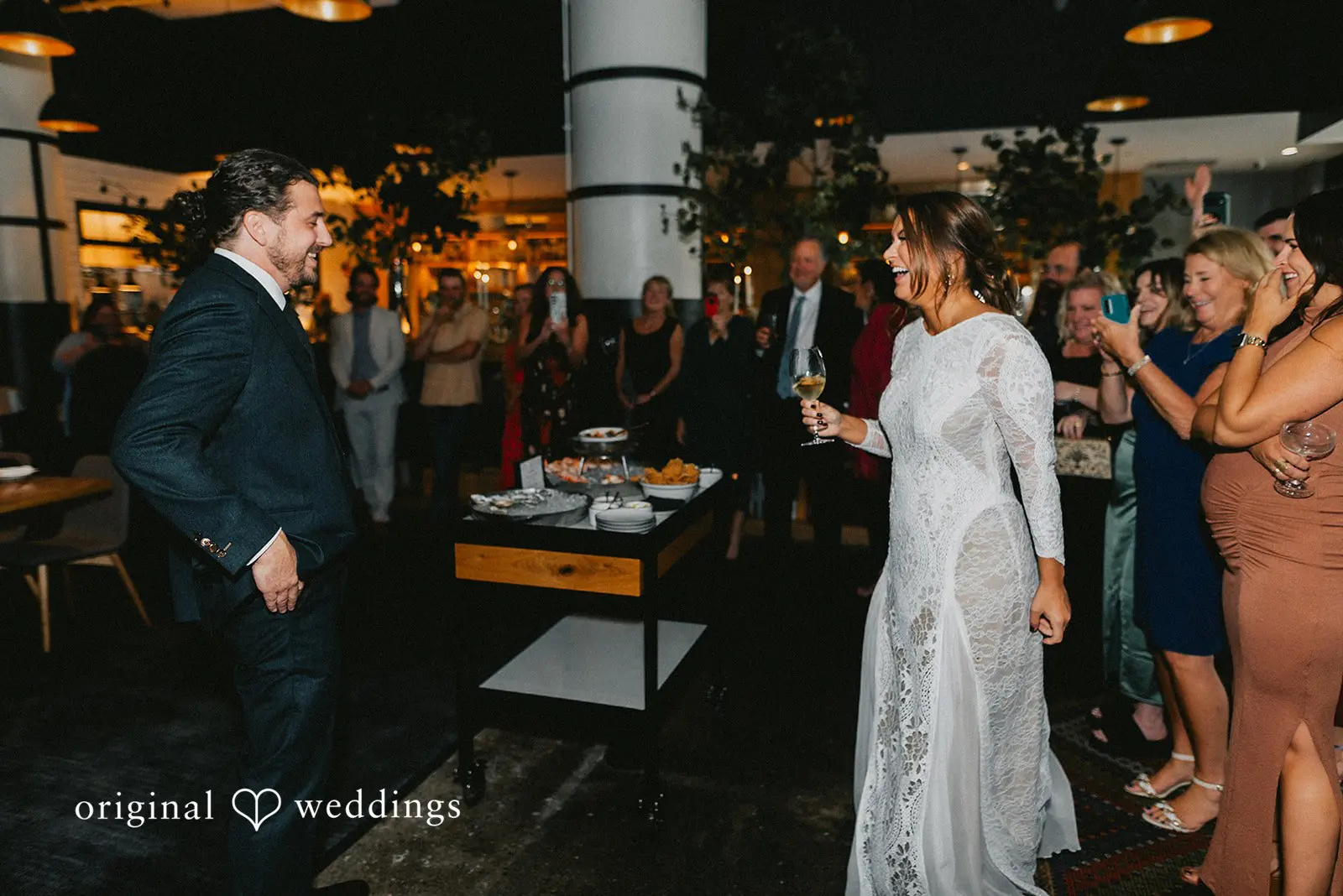 Lindsay + Michael Chickadee Wedding // Lindsay & Michael -
