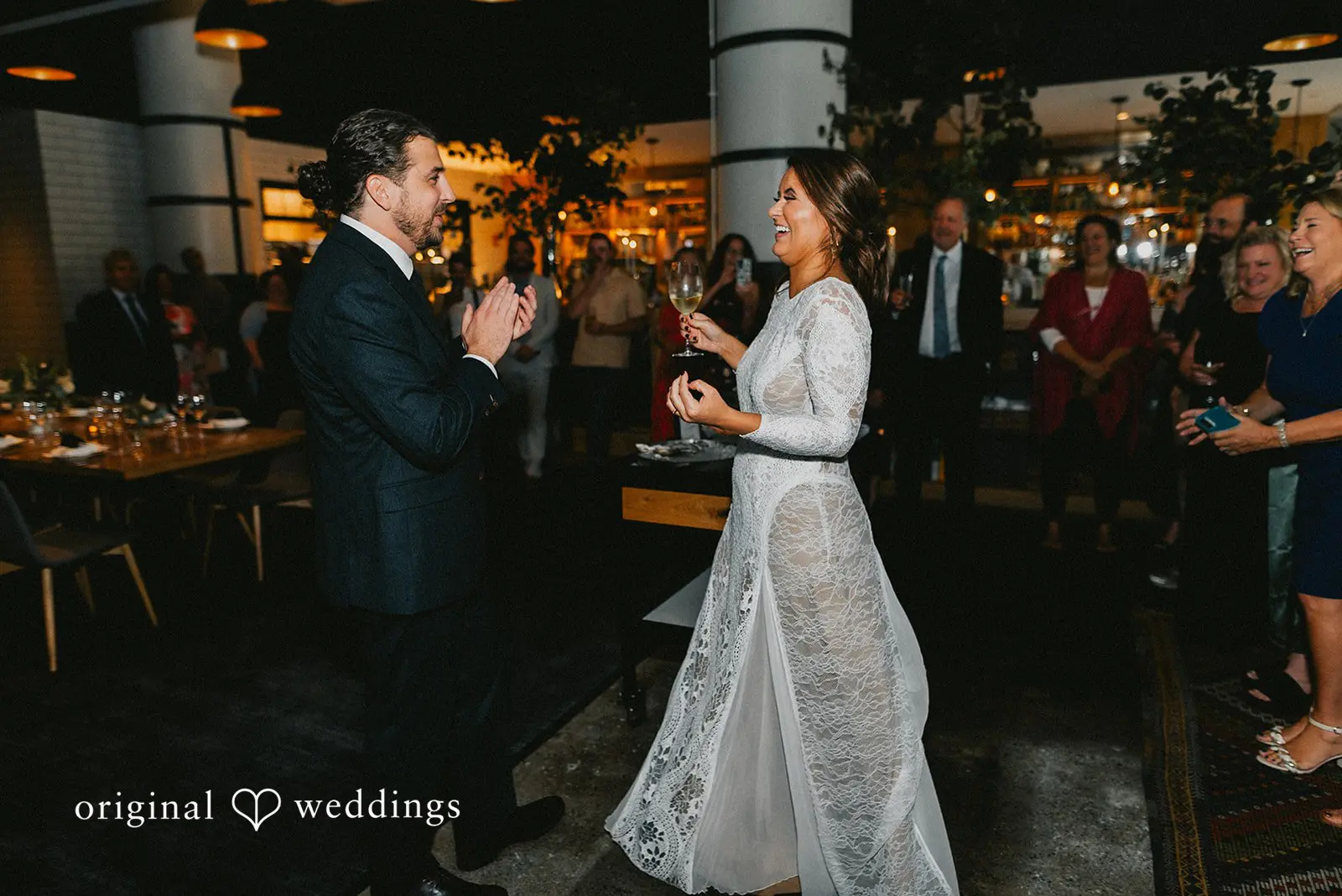 Lindsay + Michael Chickadee Wedding // Lindsay & Michael -