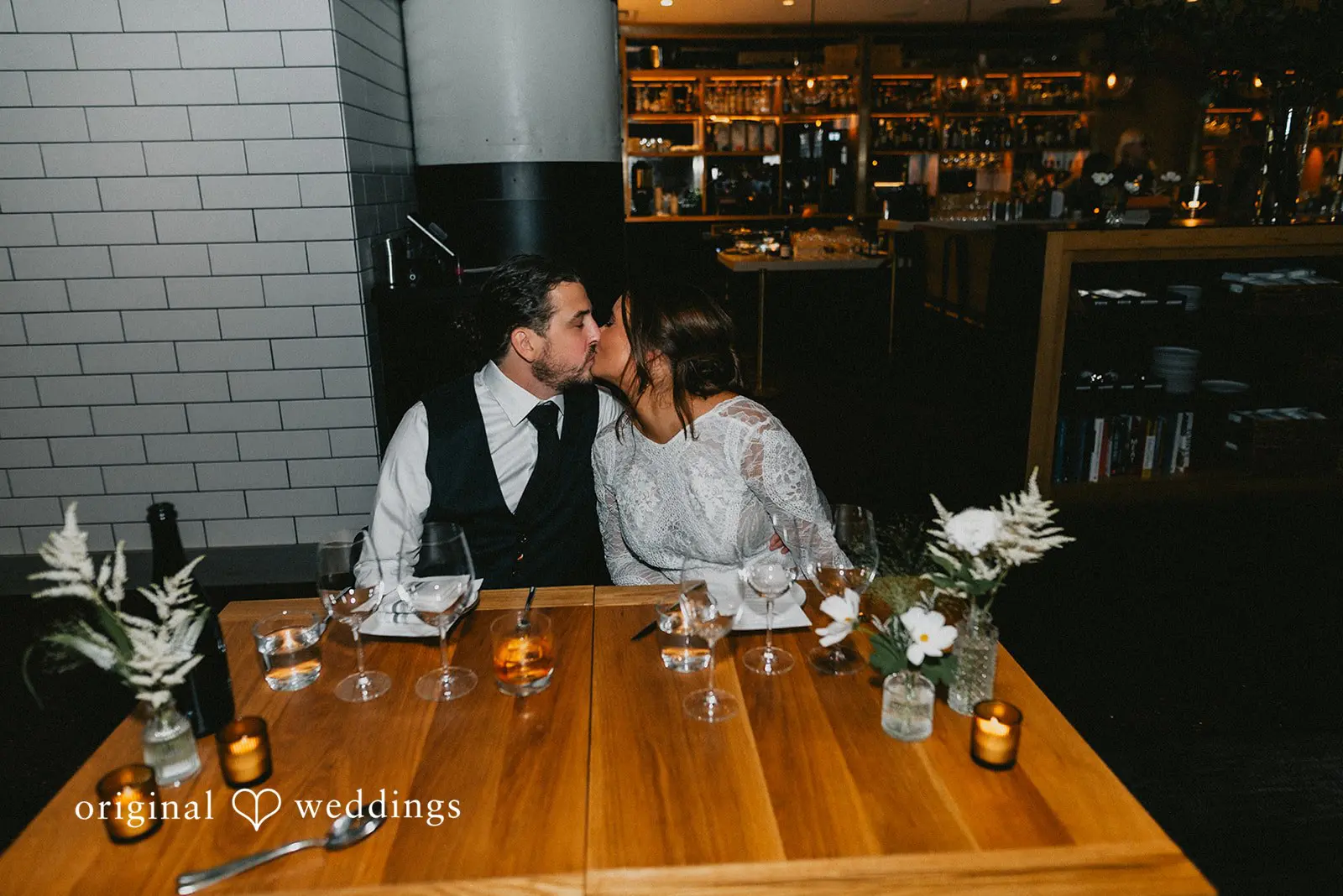 Lindsay + Michael Chickadee Wedding // Lindsay & Michael -