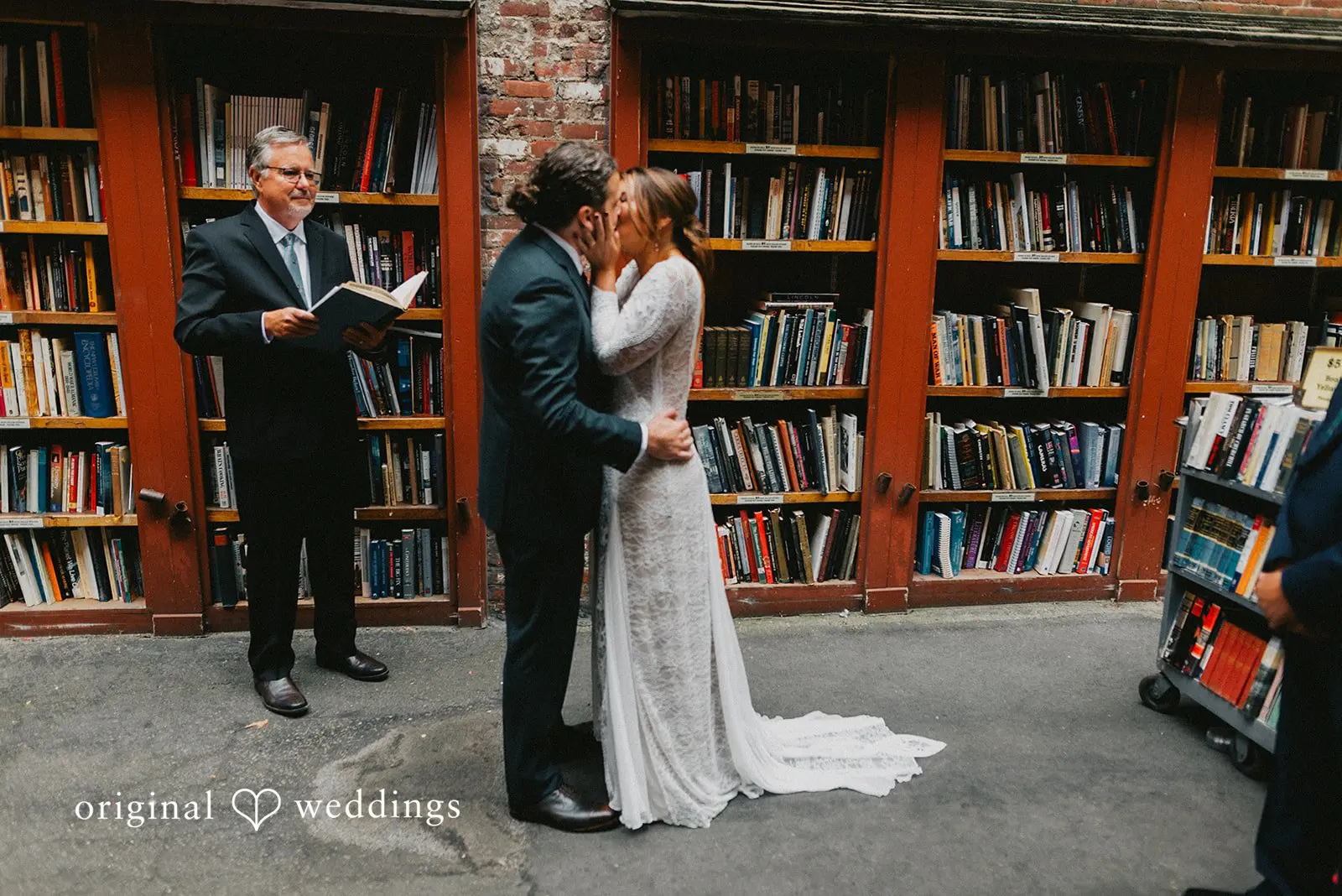 Lindsay + Michael Chickadee Wedding // Lindsay & Michael -