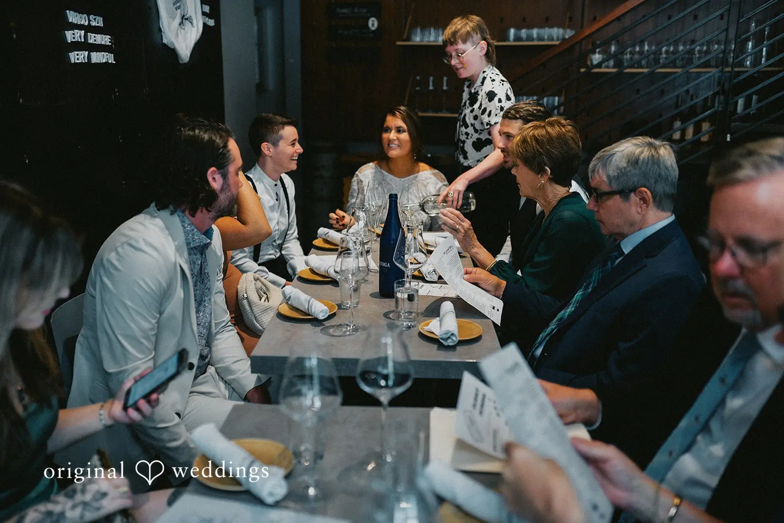 Lindsay + Michael Chickadee Wedding // Lindsay & Michael -