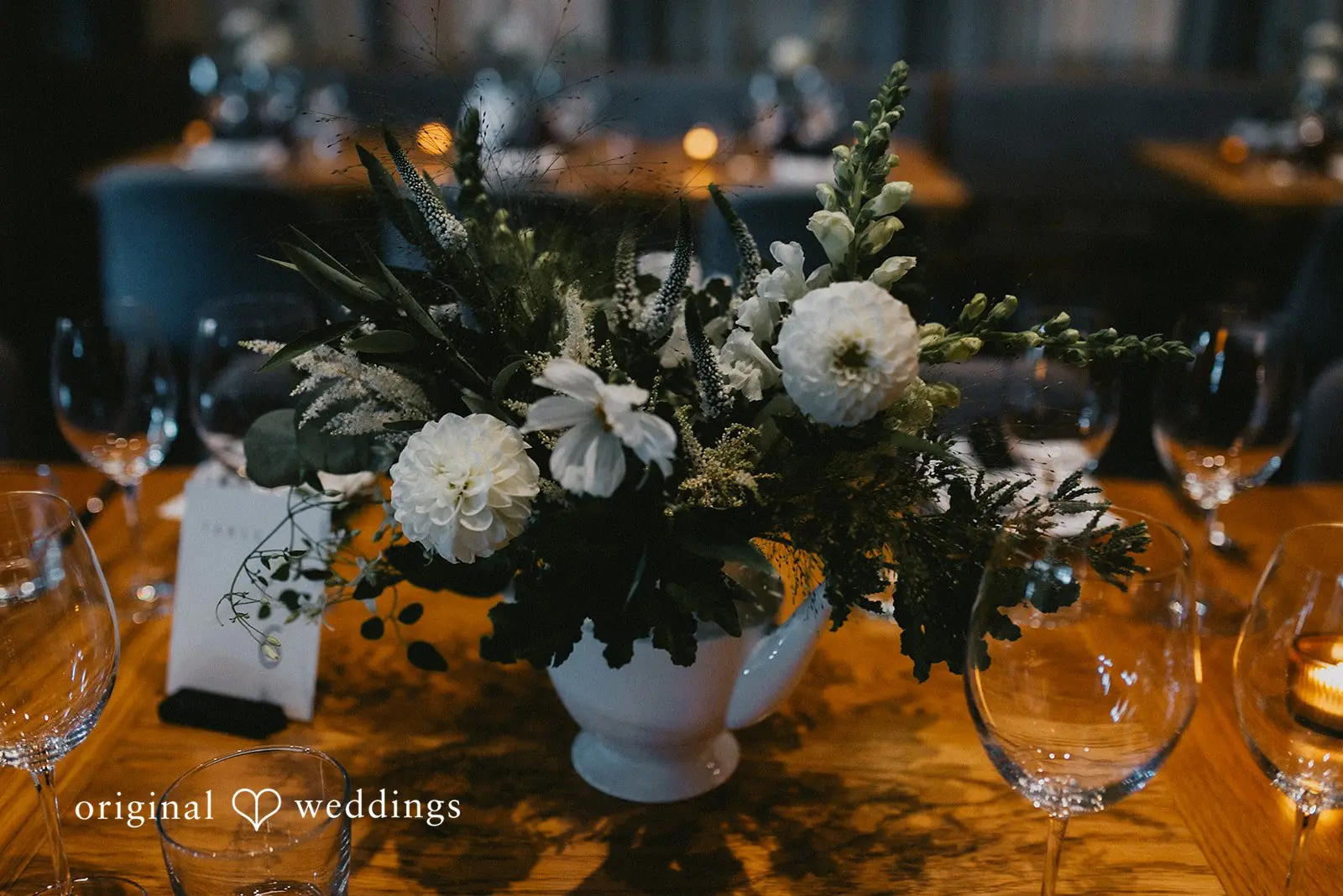 Lindsay + Michael Chickadee Wedding // Lindsay & Michael -